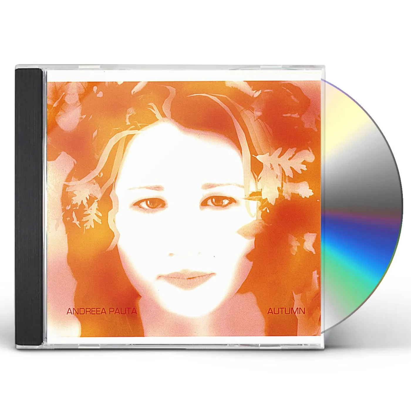 Andreea Pauta AUTUMN CD