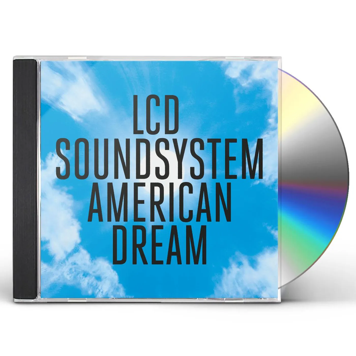 LCD Soundsystem AMERICAN DREAM CD