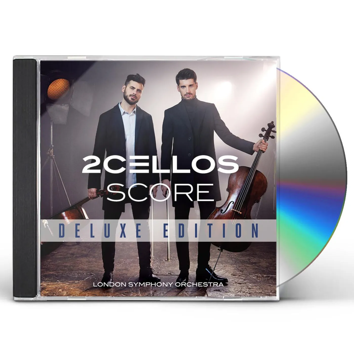 2CELLOS SCORE CD