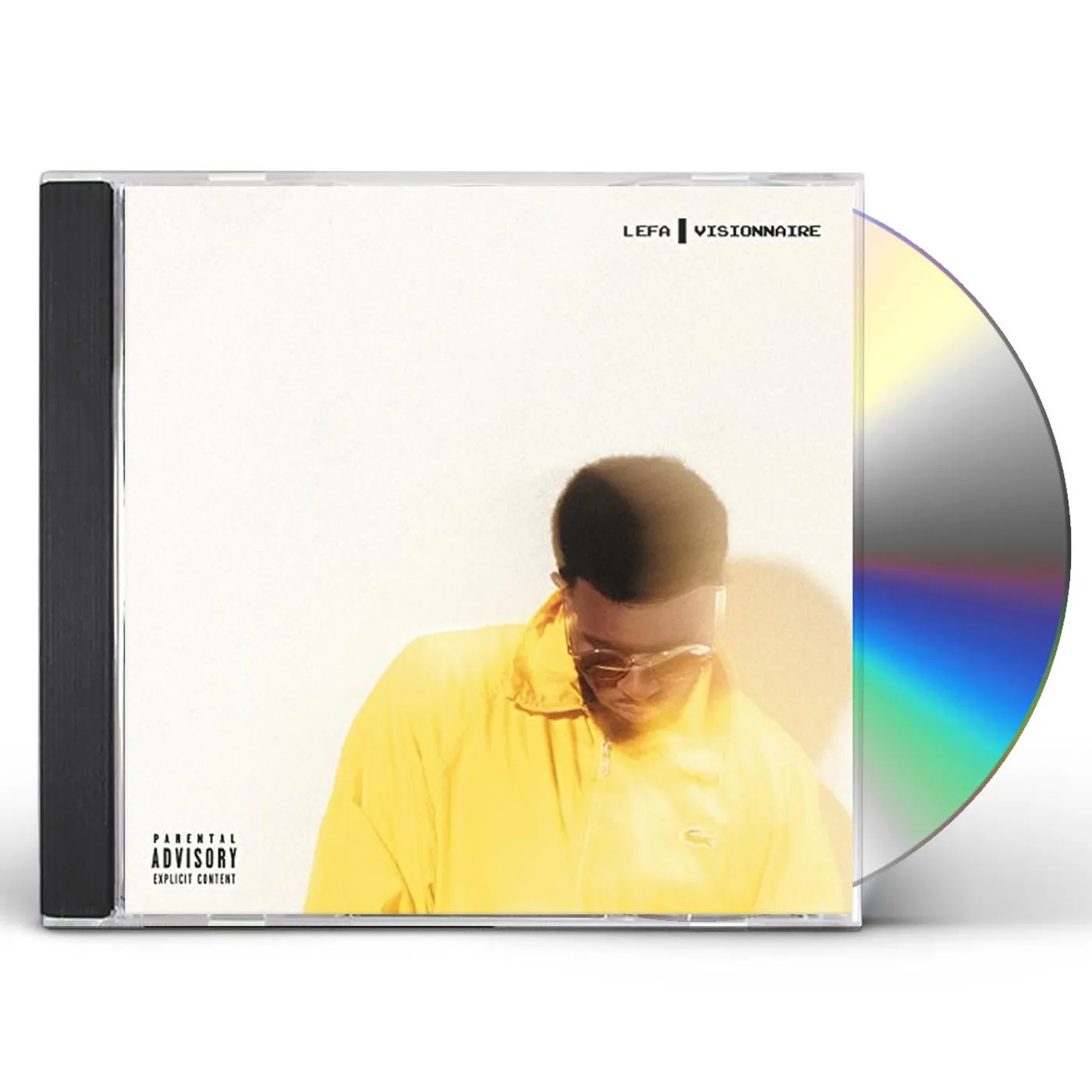 Lefa VISIONNAIRE CD