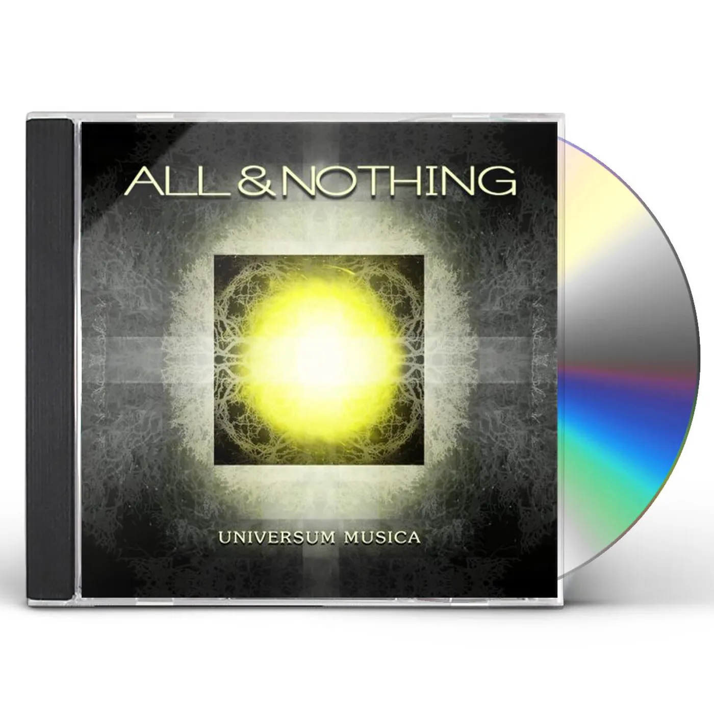 Universum Musica ALL & NOTHING WITH ZANKO CD