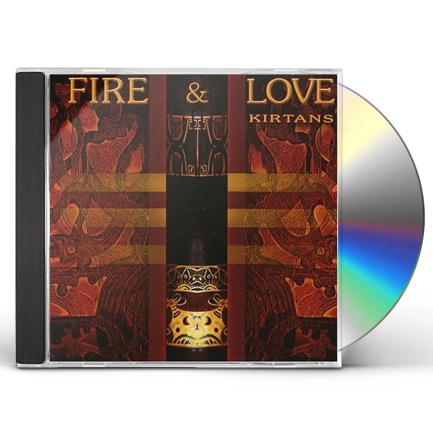 Universum Musica FIRE & LOVE WITH ZANKO CD