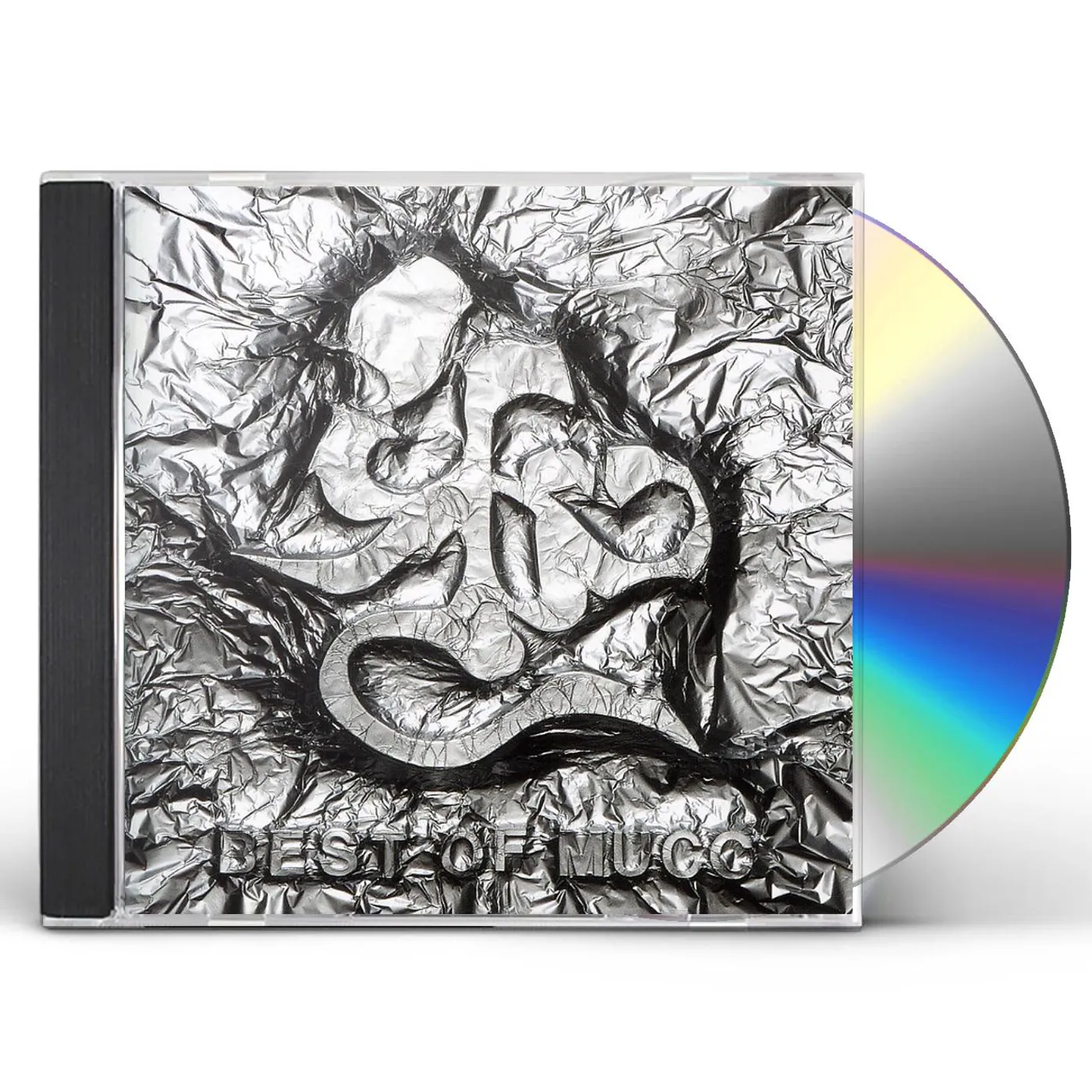 BEST OF MUCC CD
