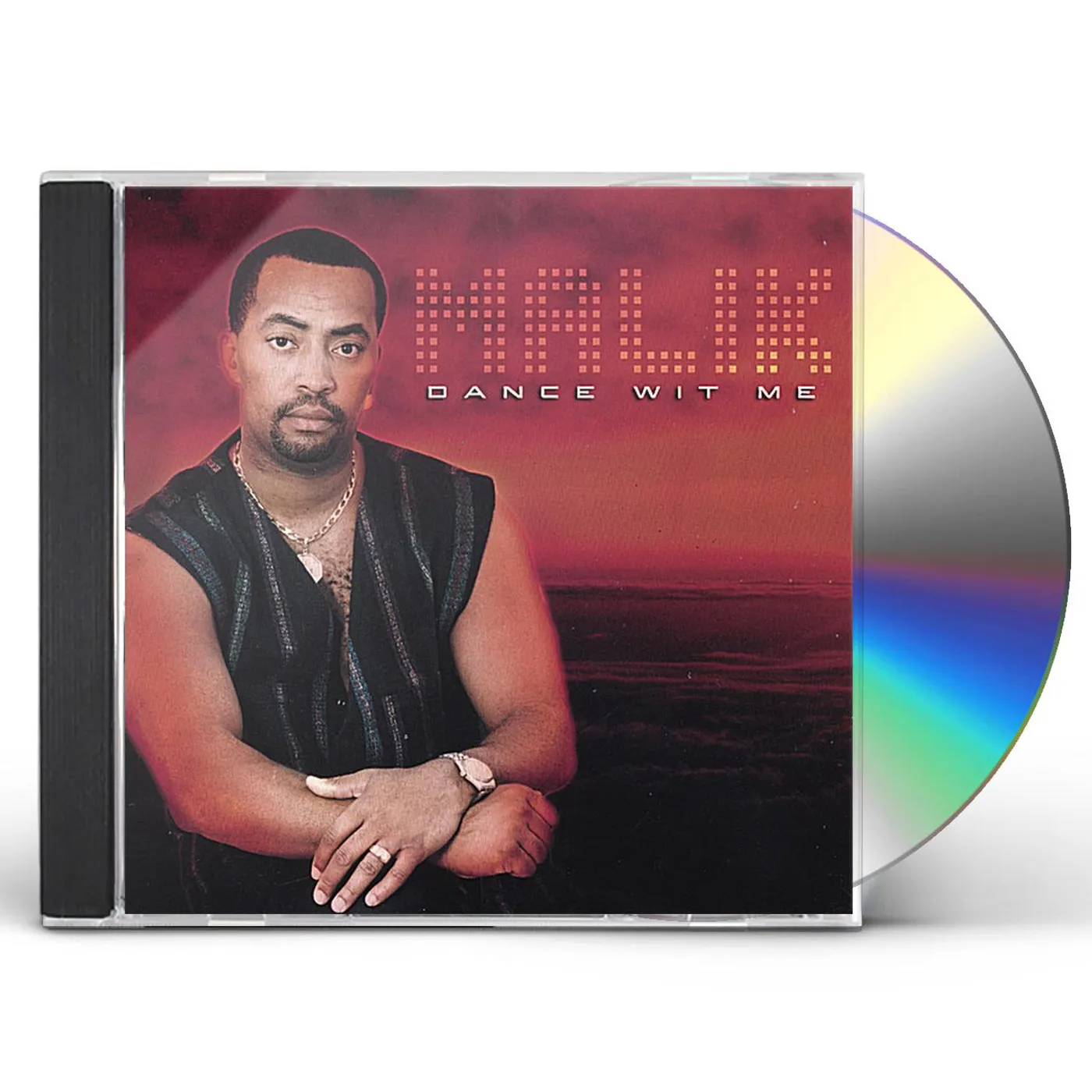 MALIK DANCE WIT ME CD