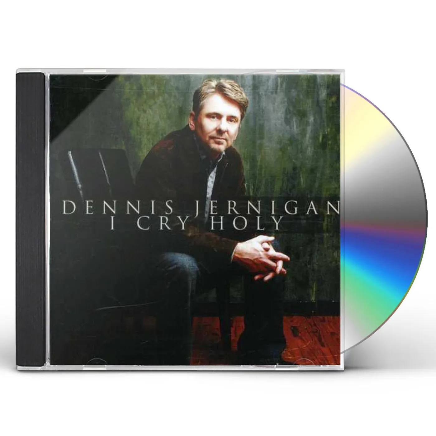 Dennis Jernigan I CRY HOLY CD