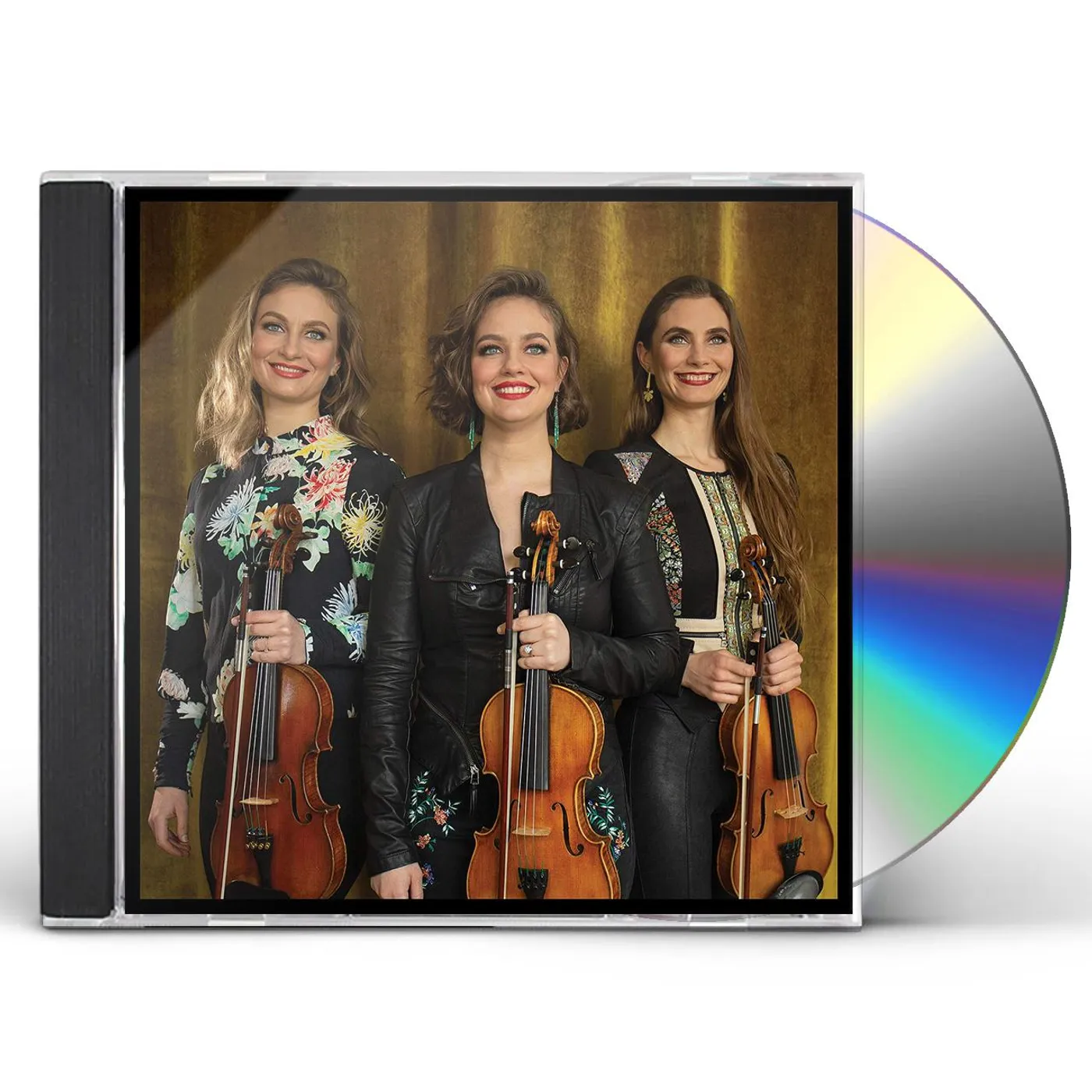 The Quebe Sisters CD