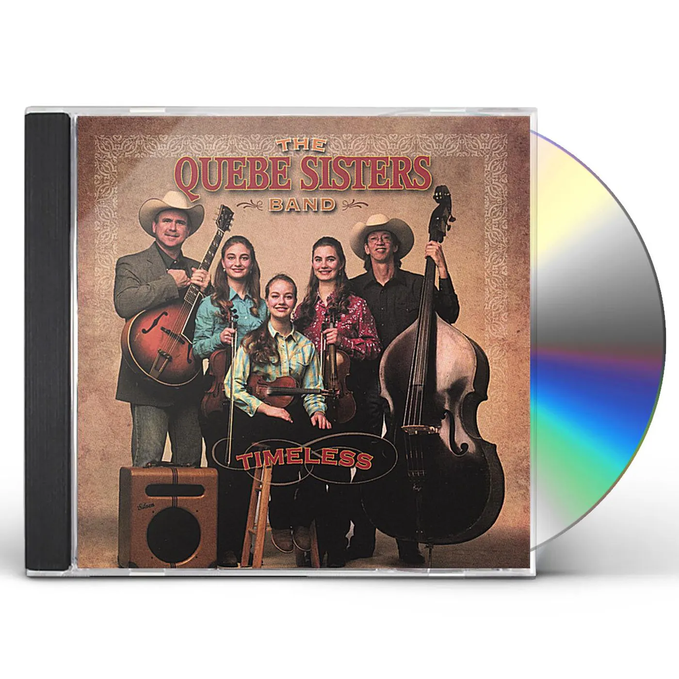 The Quebe Sisters TIMELESS CD