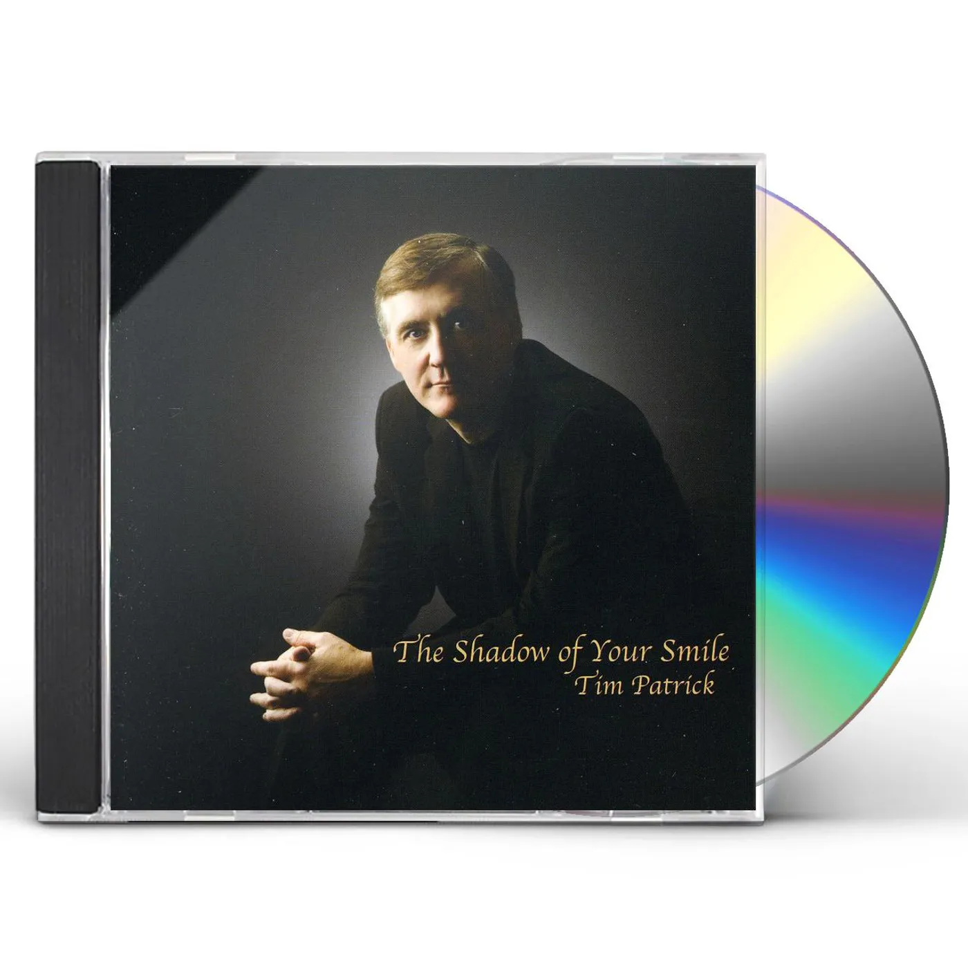 Tim Patrick SHADOW OF YOUR SMILE CD