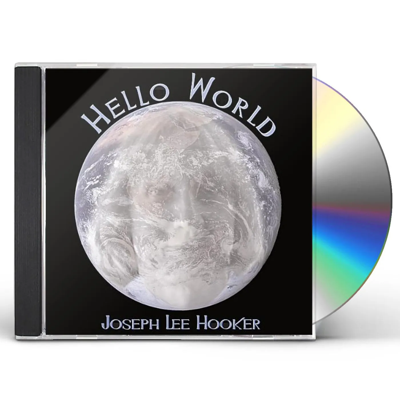 Joseph Lee Hooker HELLO WORLD CD