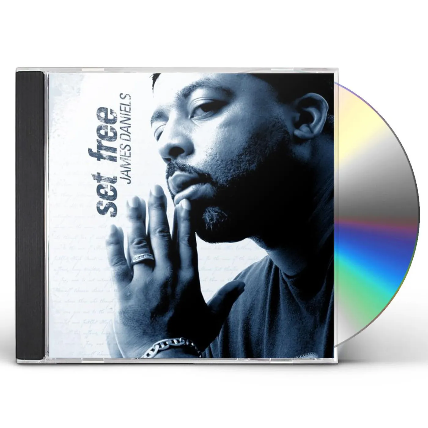 James Daniels SET FREE CD