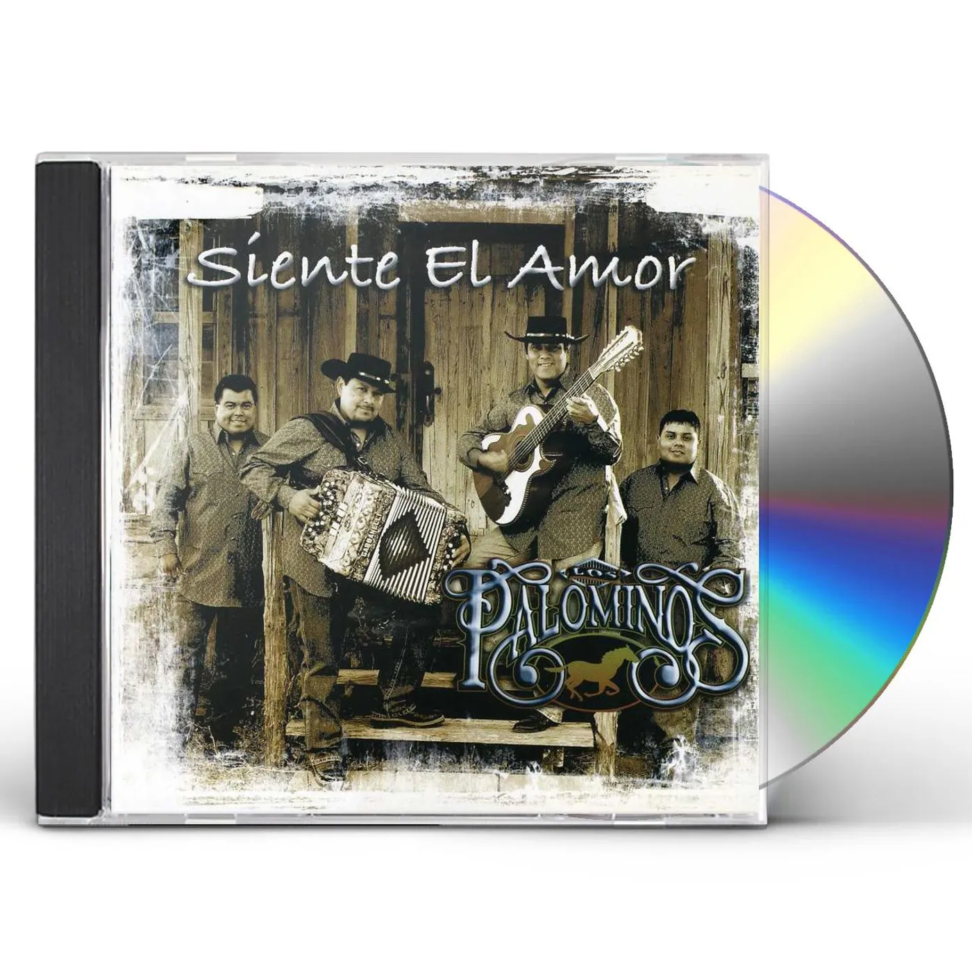 The Palominos SIENTE EL AMOR CD