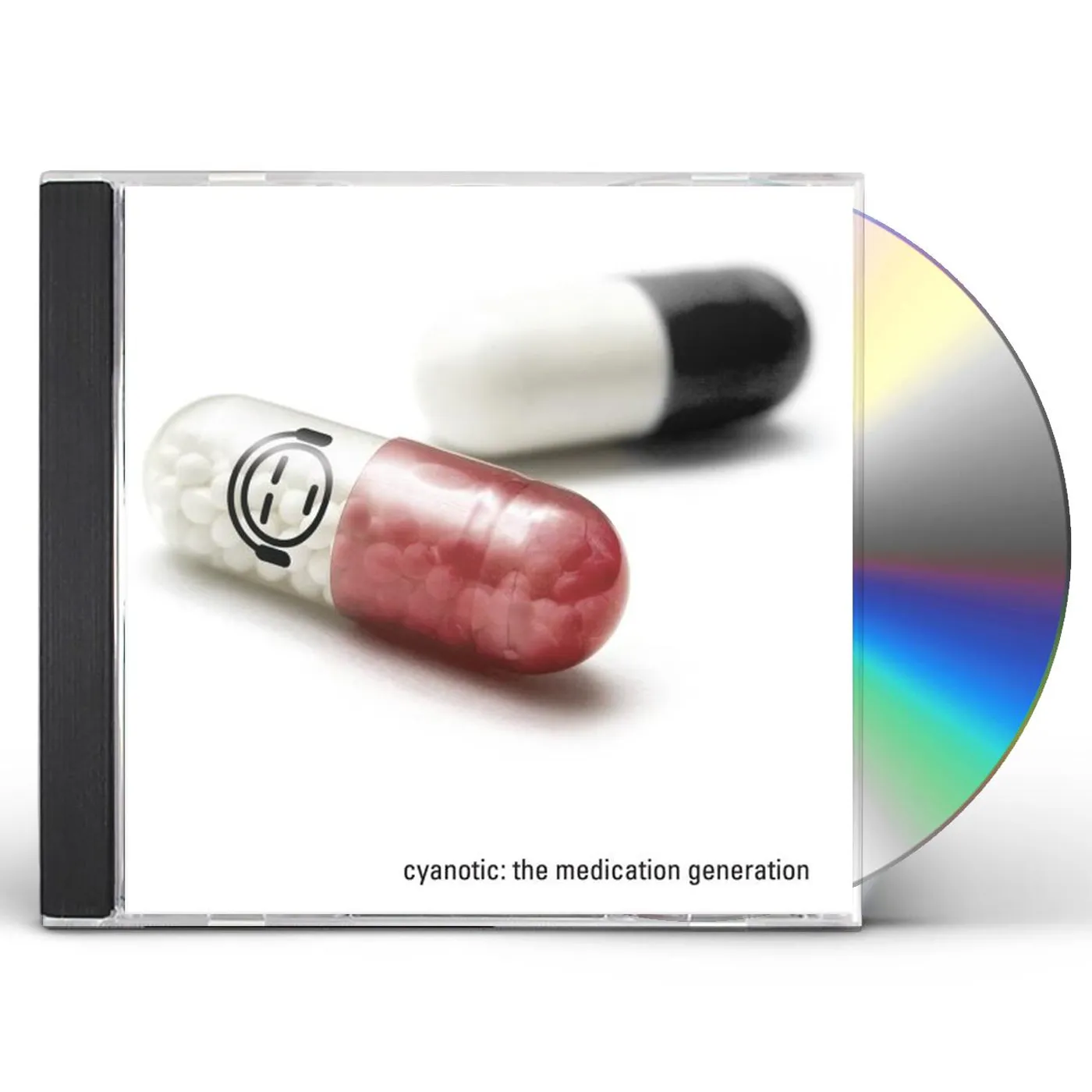 Cyanotic MEDICATION GENERATION CD