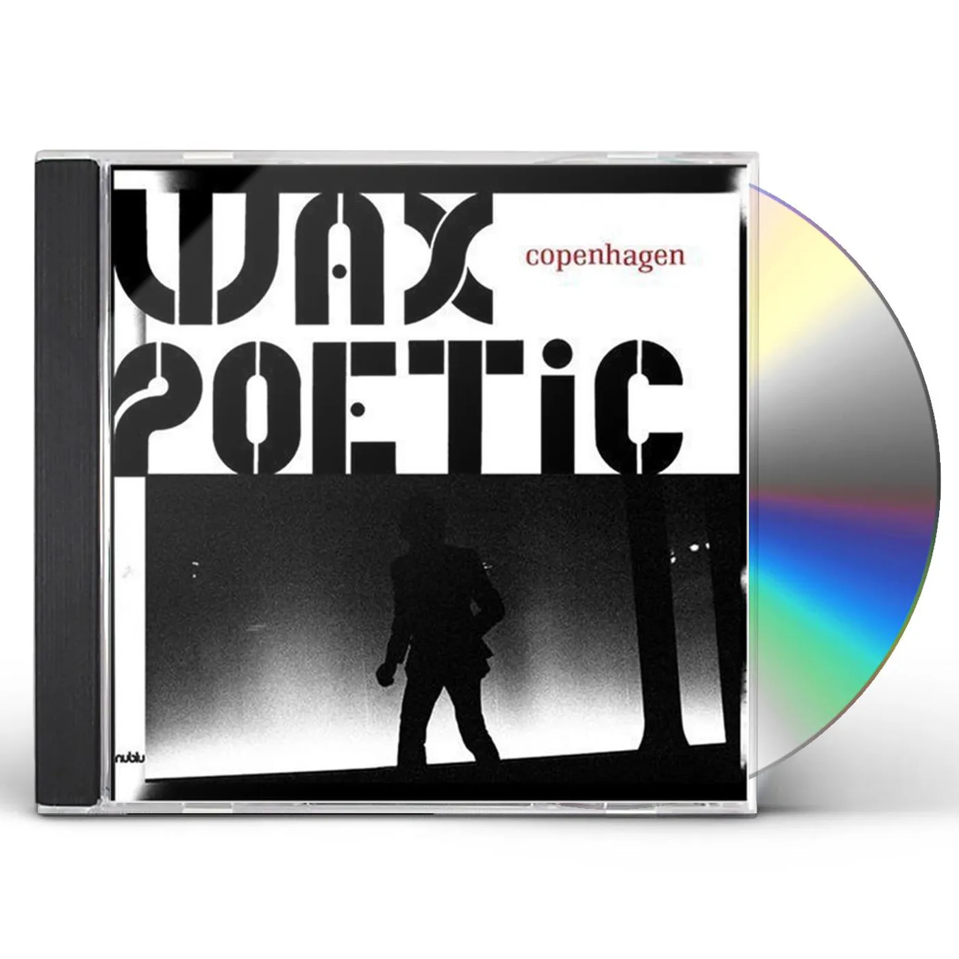 Wax Poetic COPENHAGEN CD