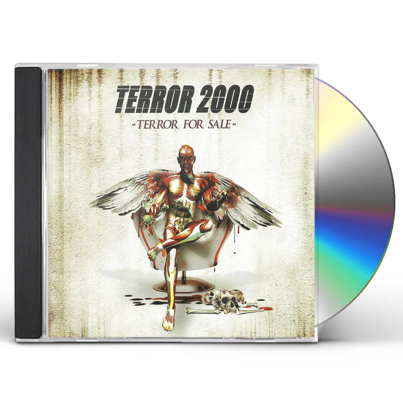Terror 2000 TERROR FOR SALE CD