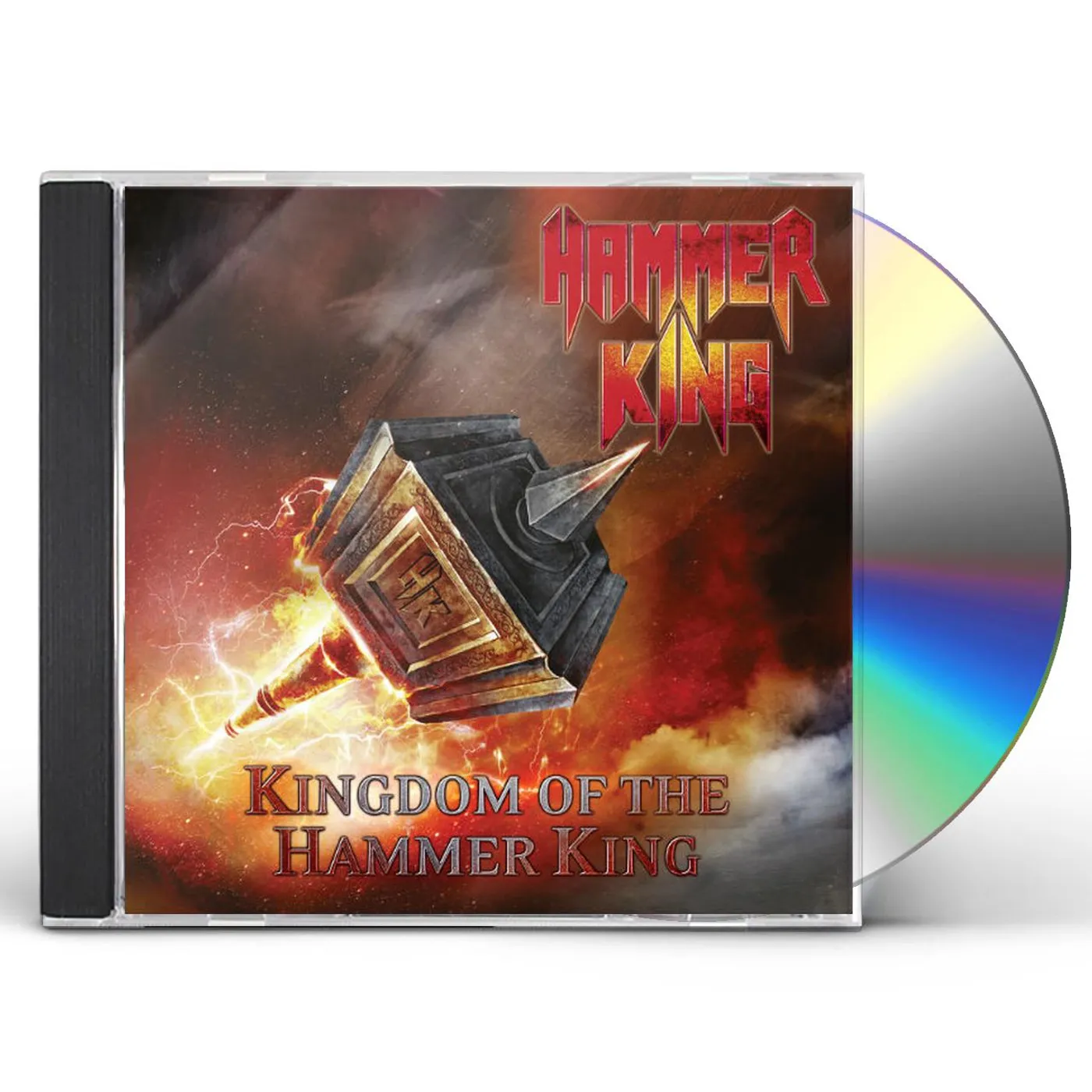 KINGDOM OF THE HAMMER KING CD