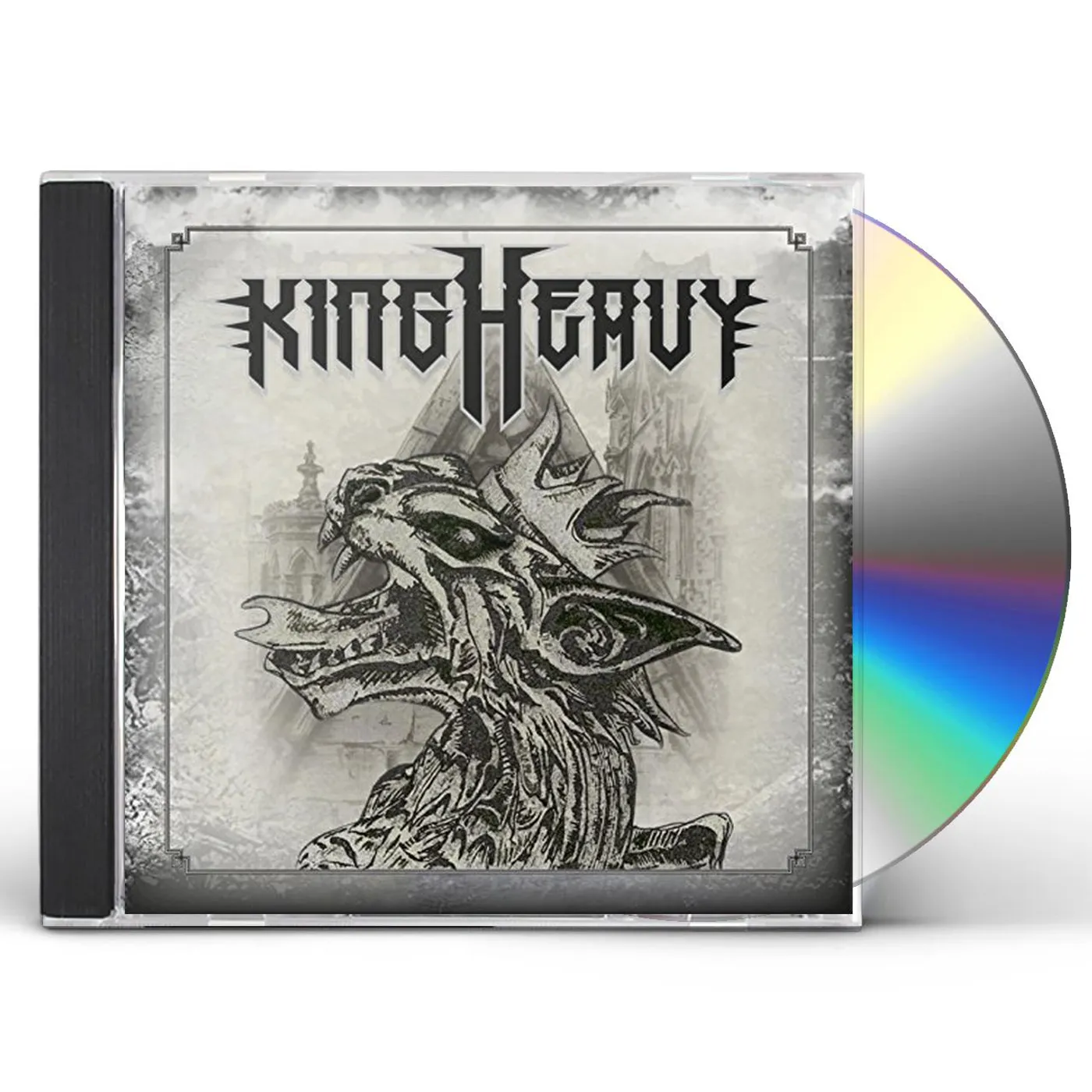 KING HEAVY CD