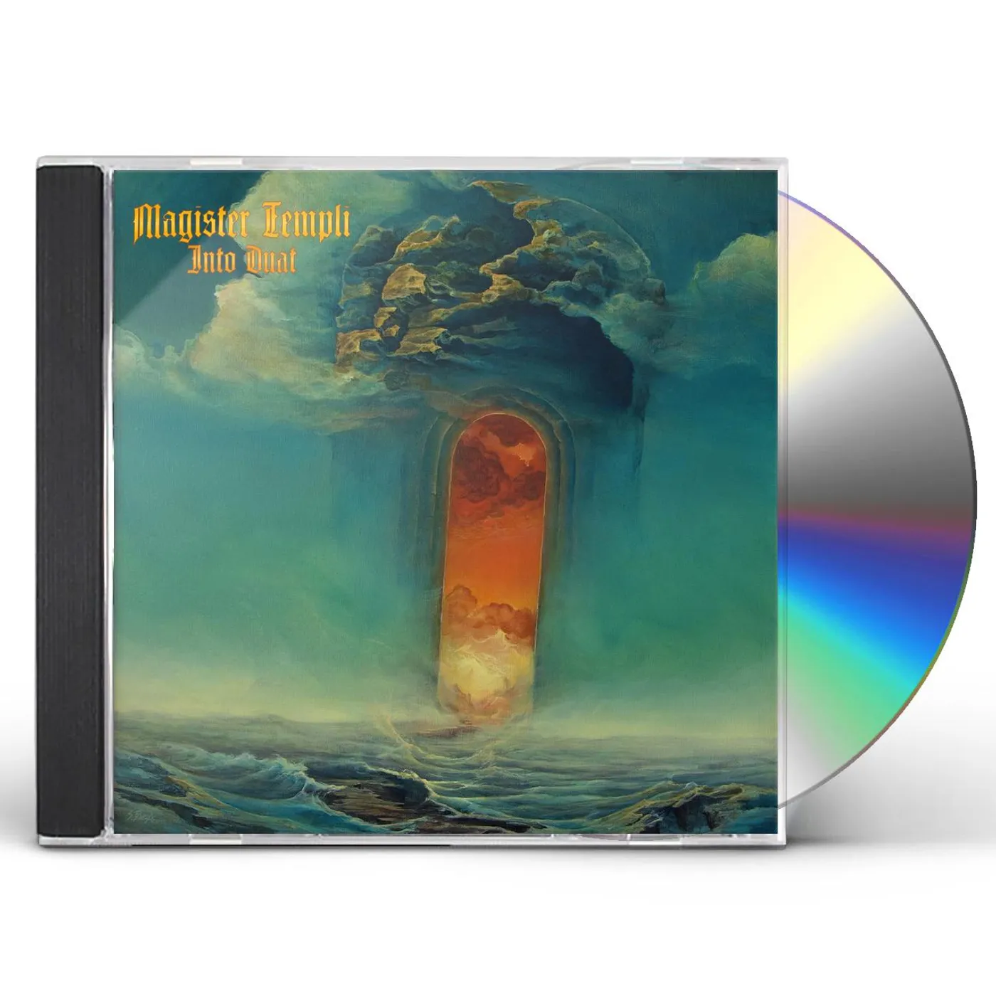 MAGISTER TEMPLI INTO DUAT CD