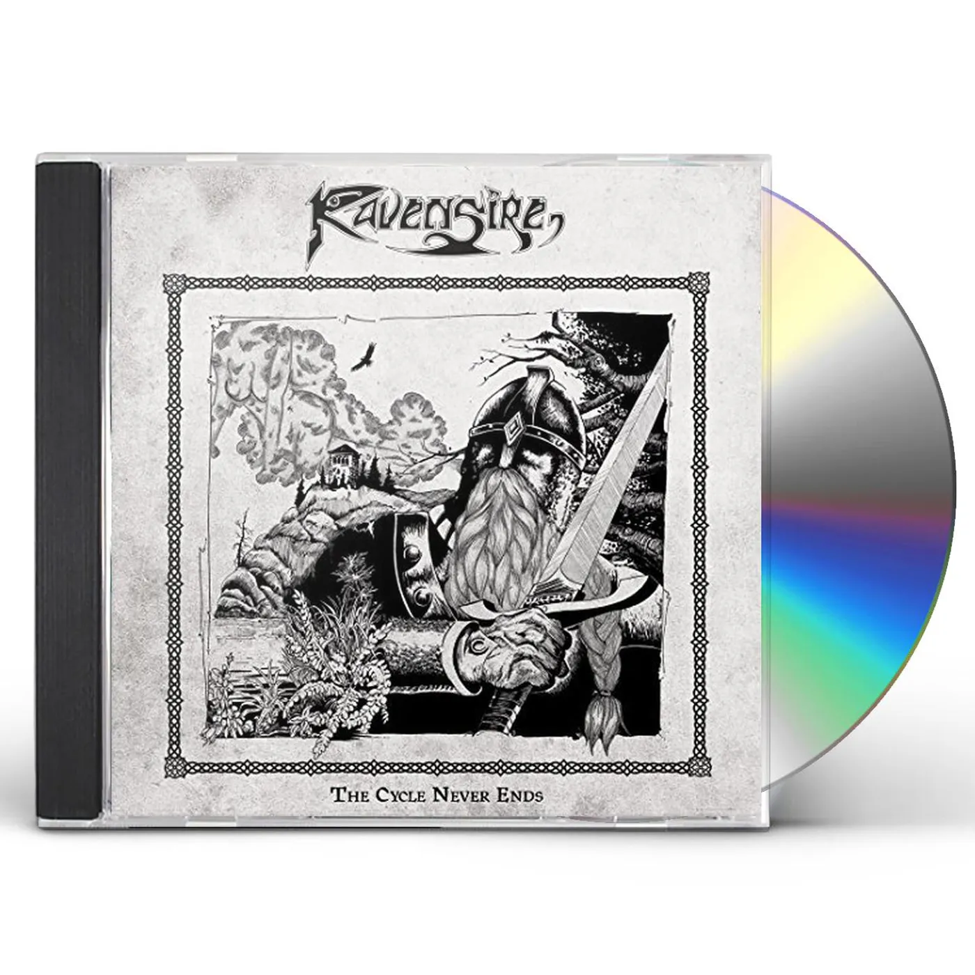 Ravensire CYCLE NEVER ENDS CD