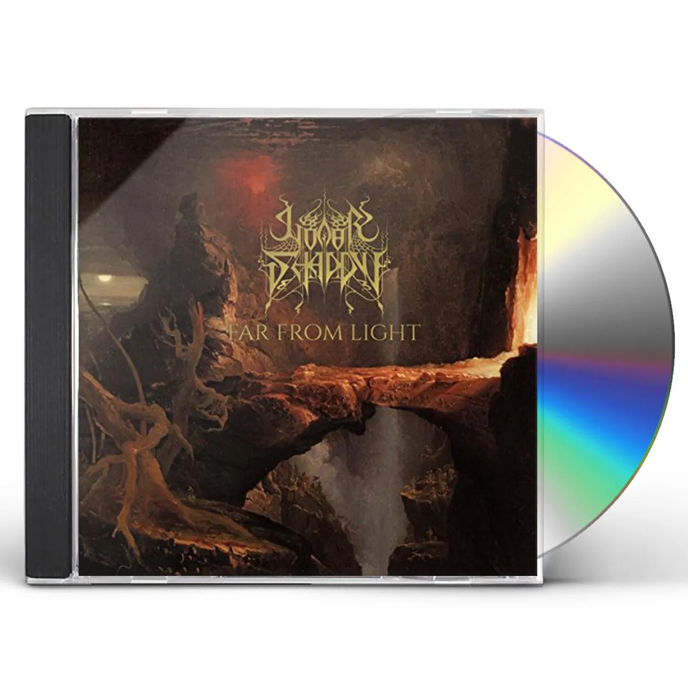 Lunar Shadow FAR FROM LIGHT CD