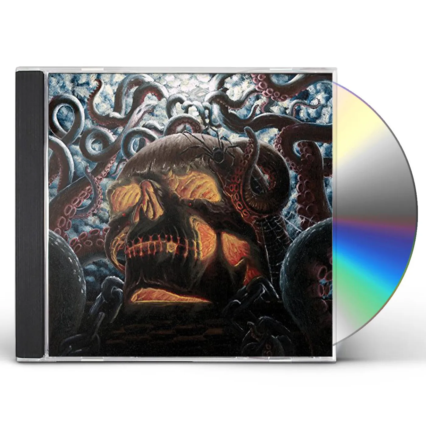 Hands Of Orlac & Wandering Midget SPLIT CD