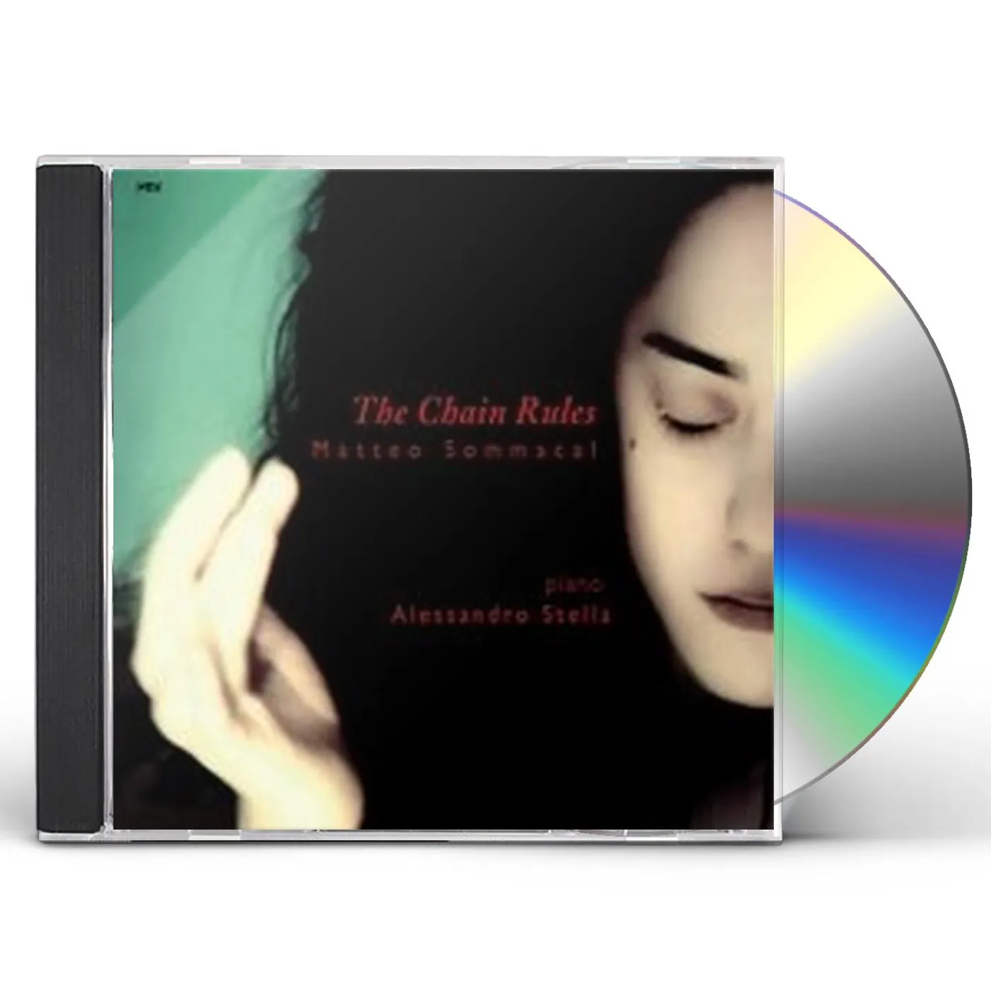 Alessandro Stella MATTEO SOMMACAL: CHAIN RULES CD