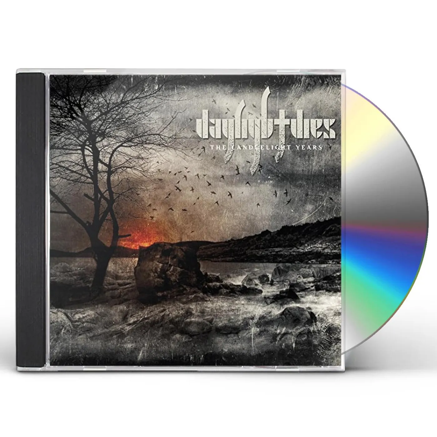 Daylight Dies CANDLELIGHT YEARS CD