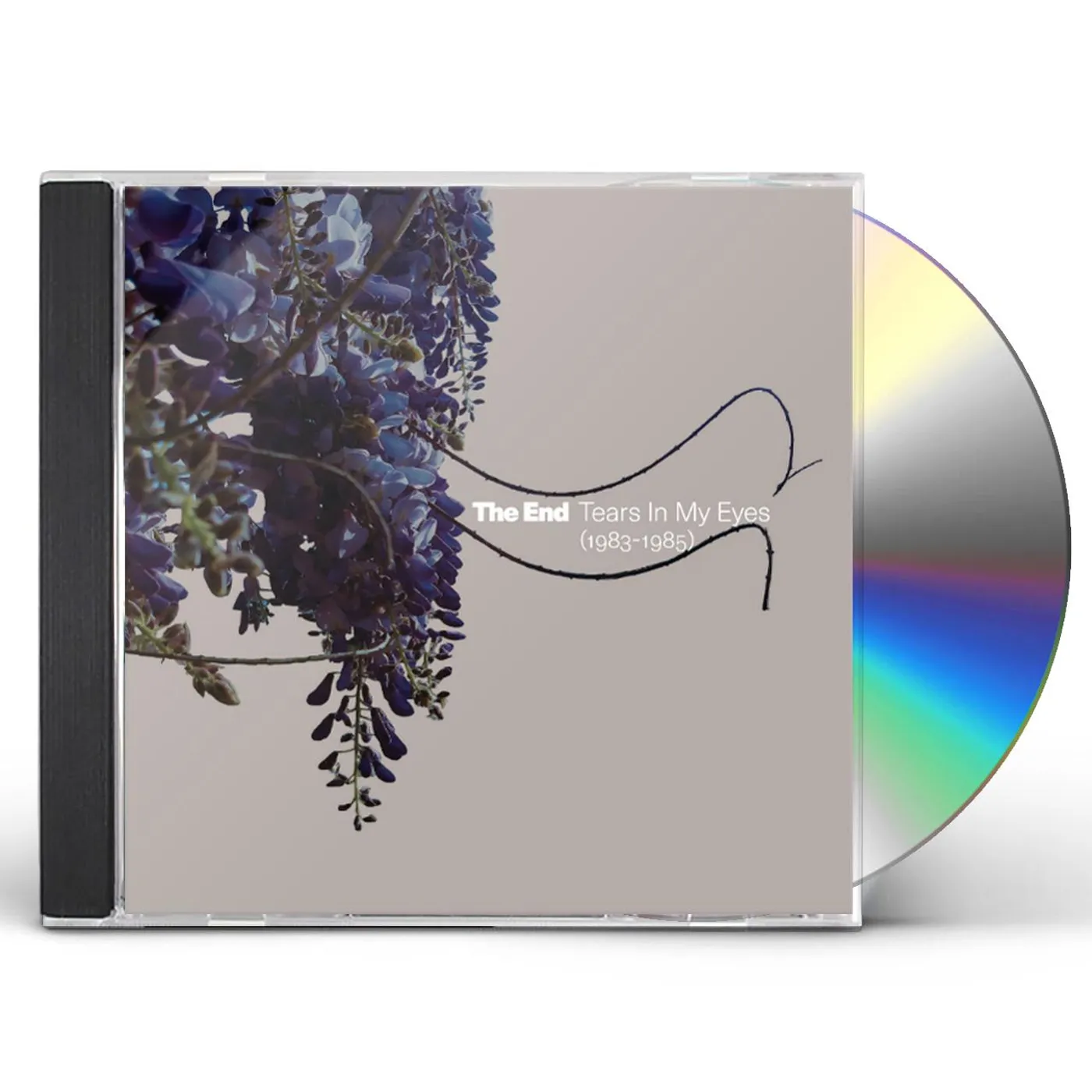 END TEARS IN MY EYES (1983-1985 CD