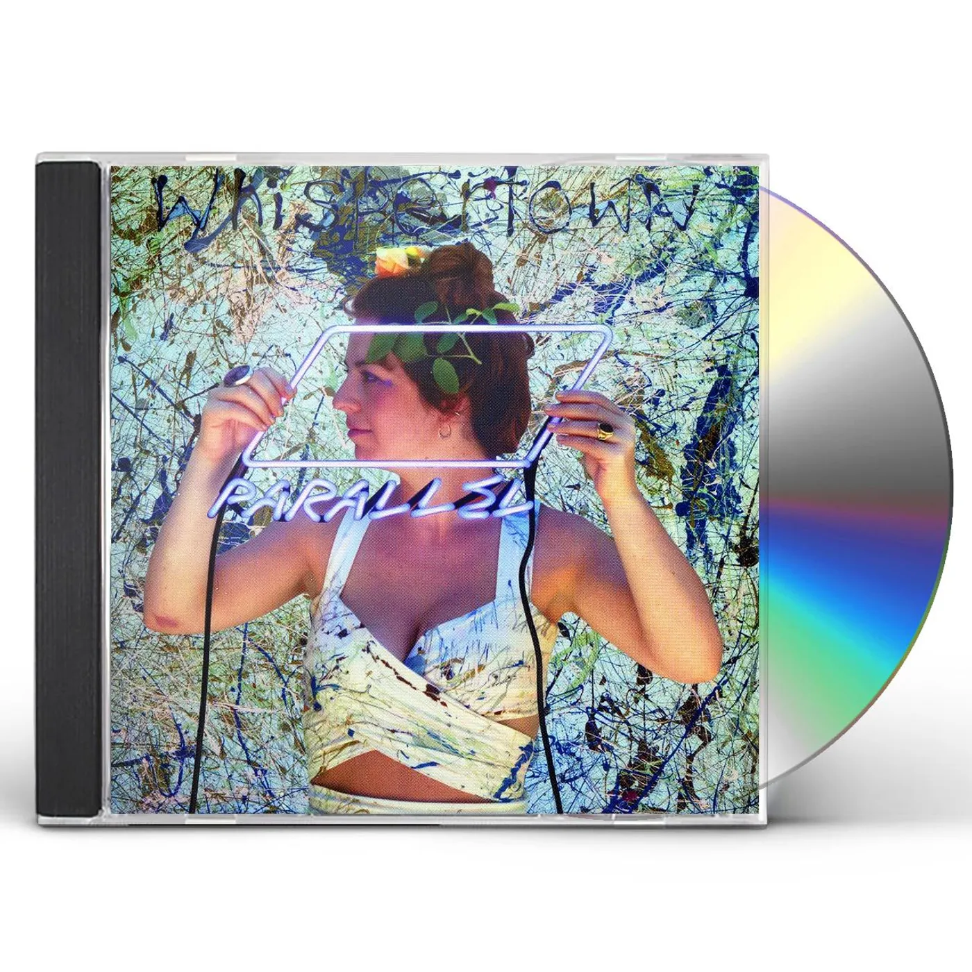 Whispertown PARALLEL CD