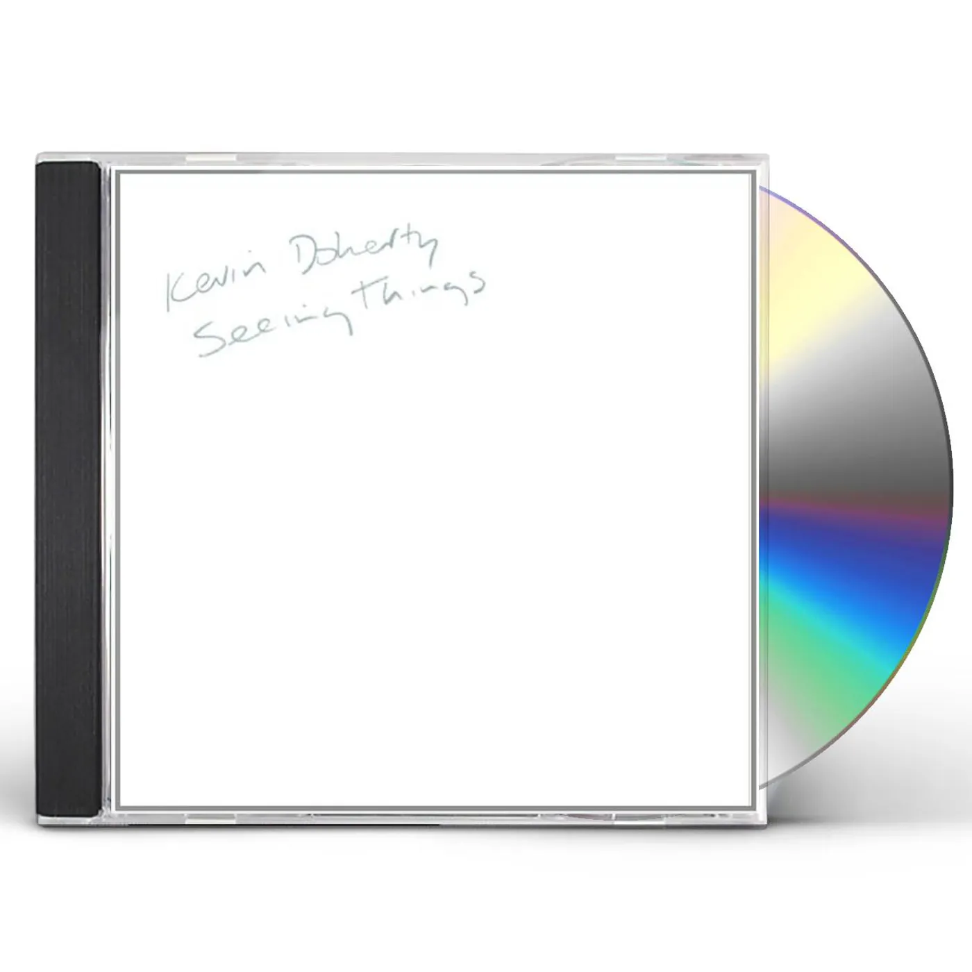 Kevin Doherty SEEING THINGS CD
