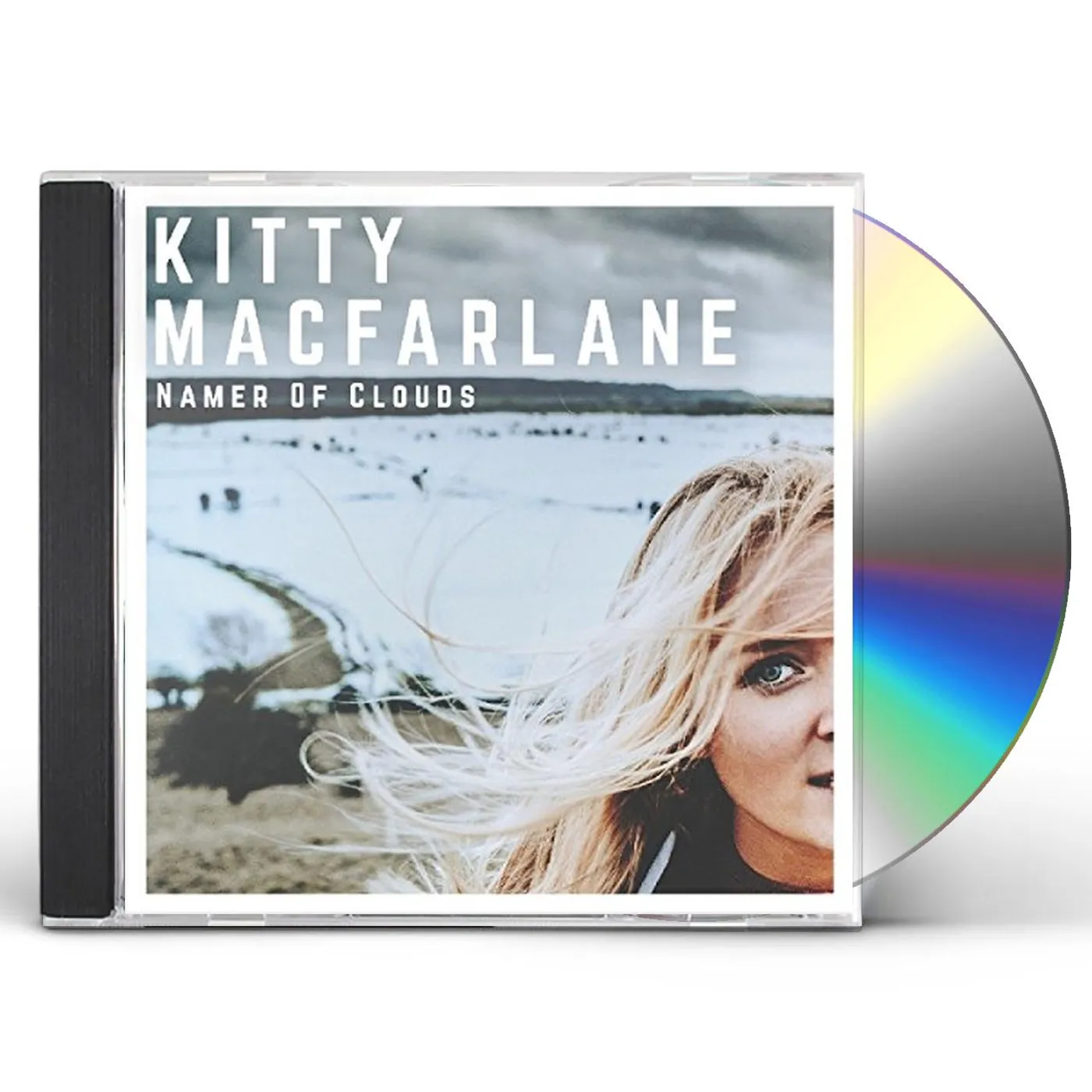 Kitty Macfarlane NAMER OF CLOUDS CD