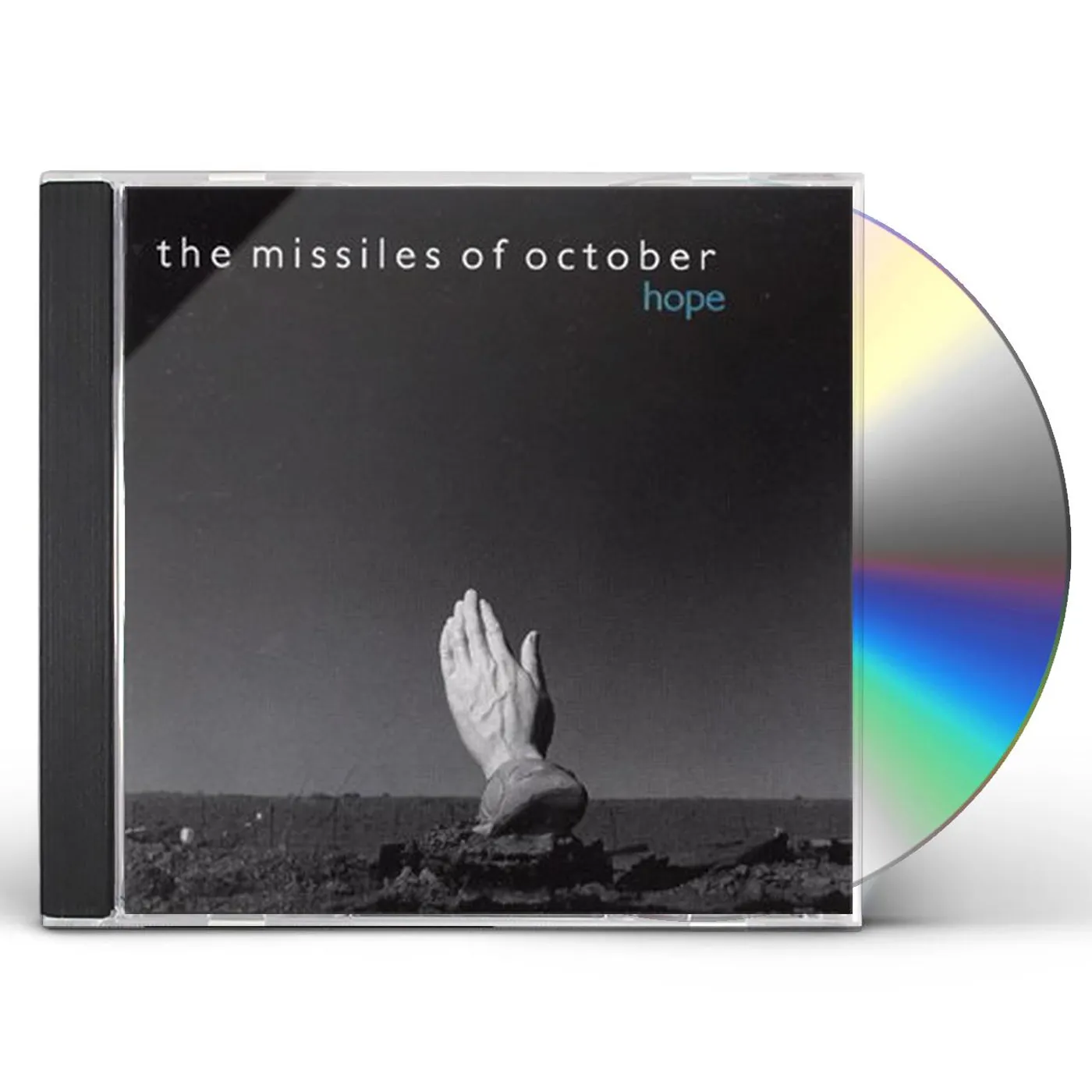 Missiles Of October HOPE CD