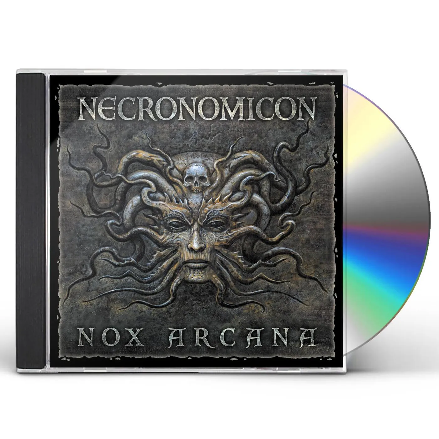 Nox Arcana NECRONOMICON CD