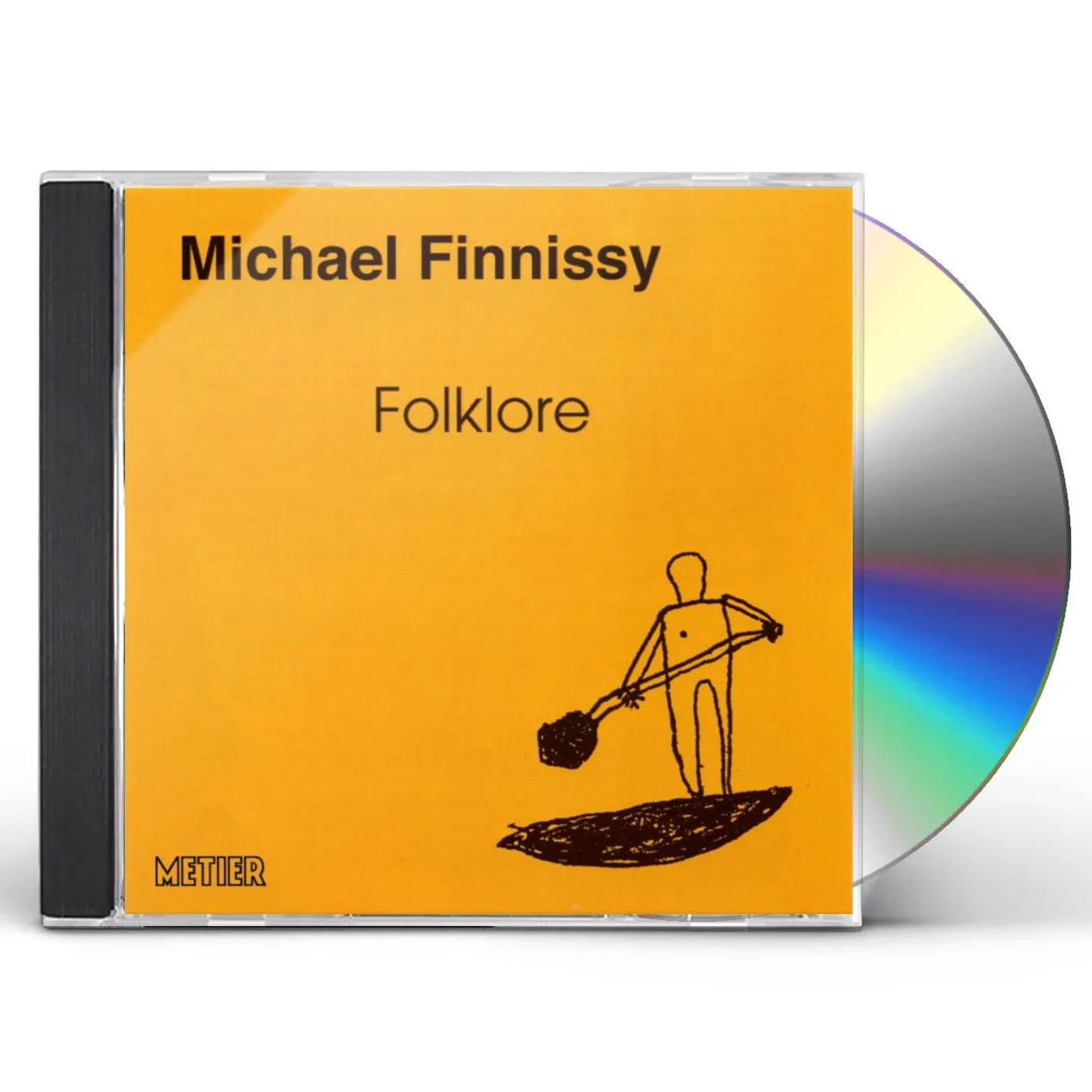 Michael Finnissy FOLKLORE: PIANO WORKS CD