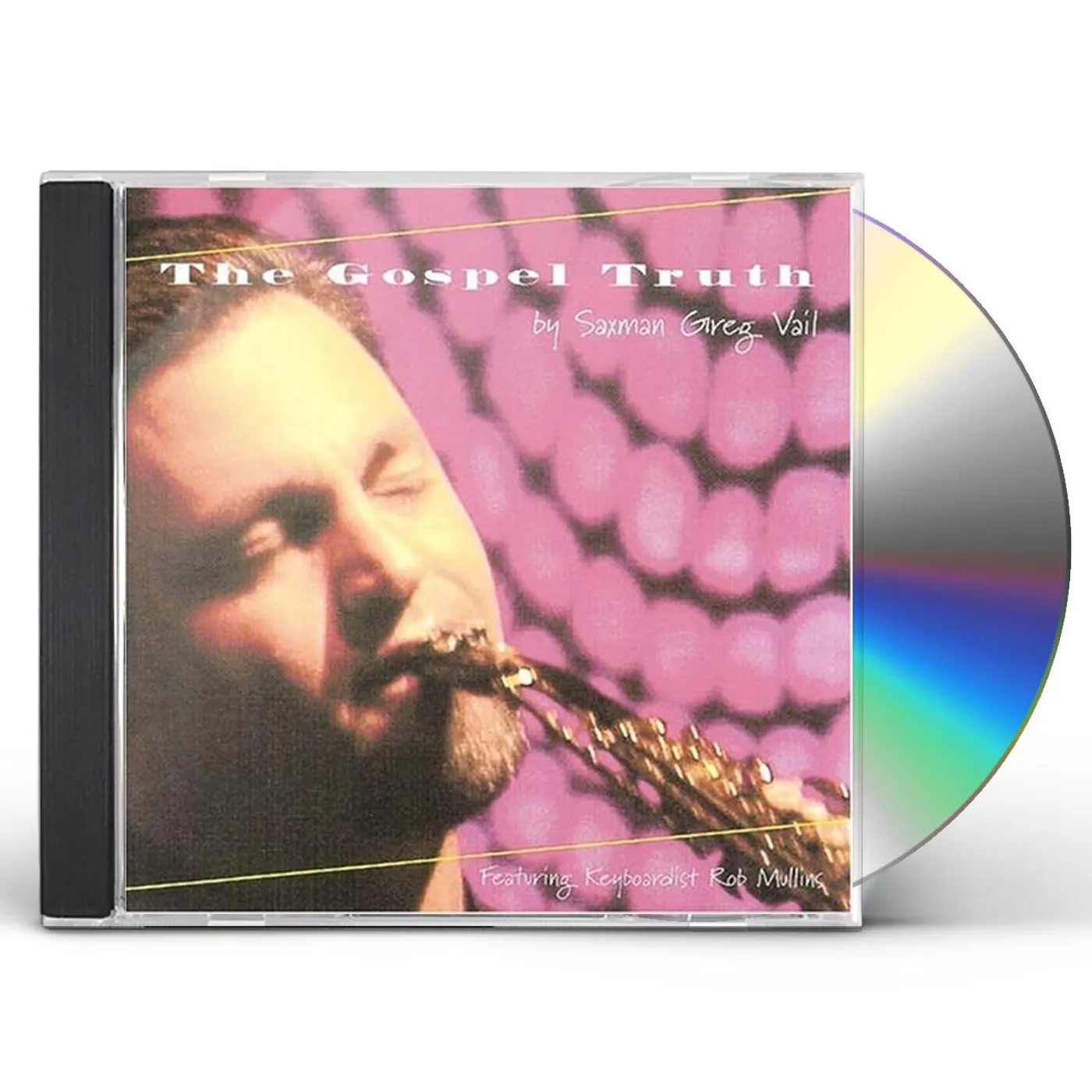 Greg Vail GOSPEL TRUTH CD