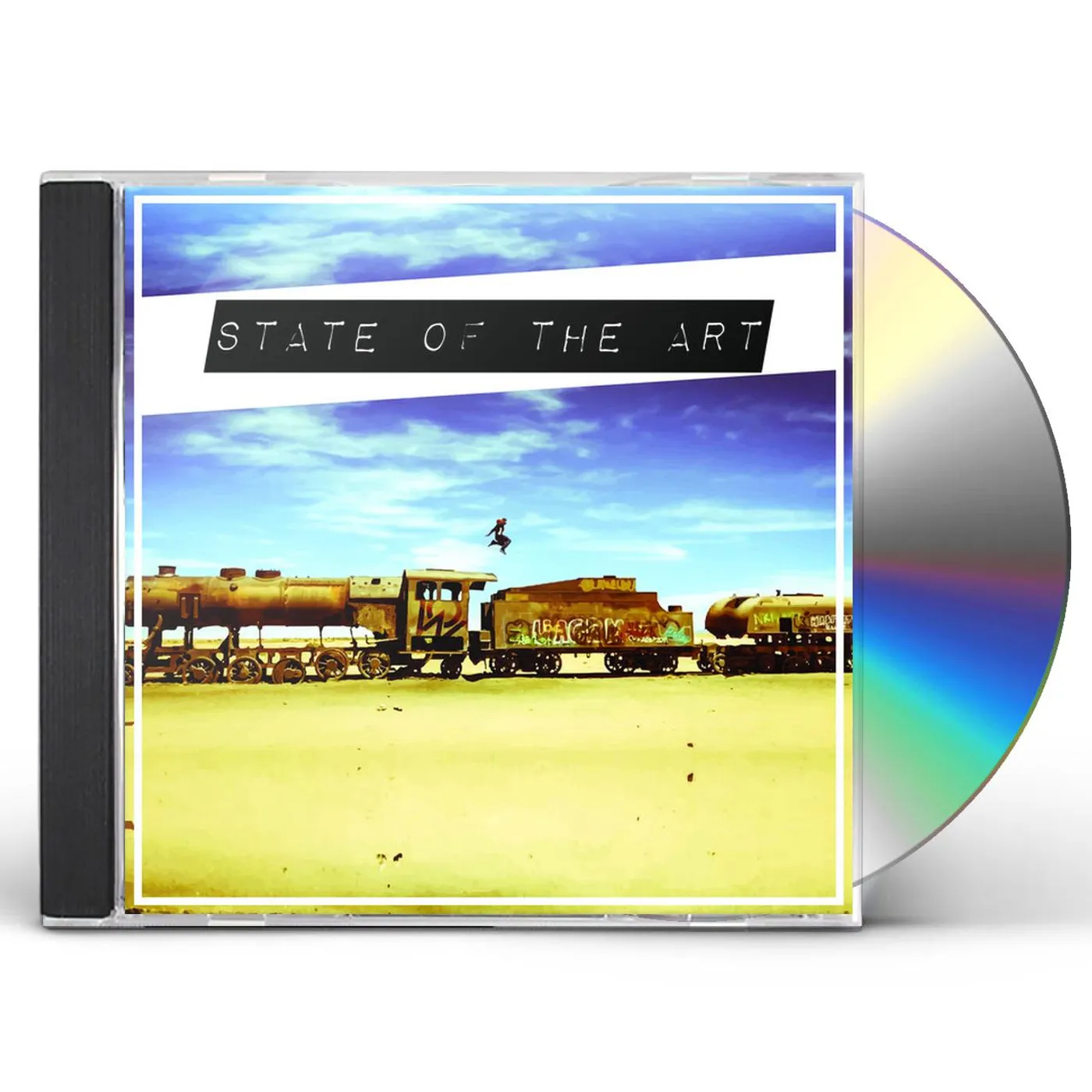 We Outspoken STATE OF THE ART CD