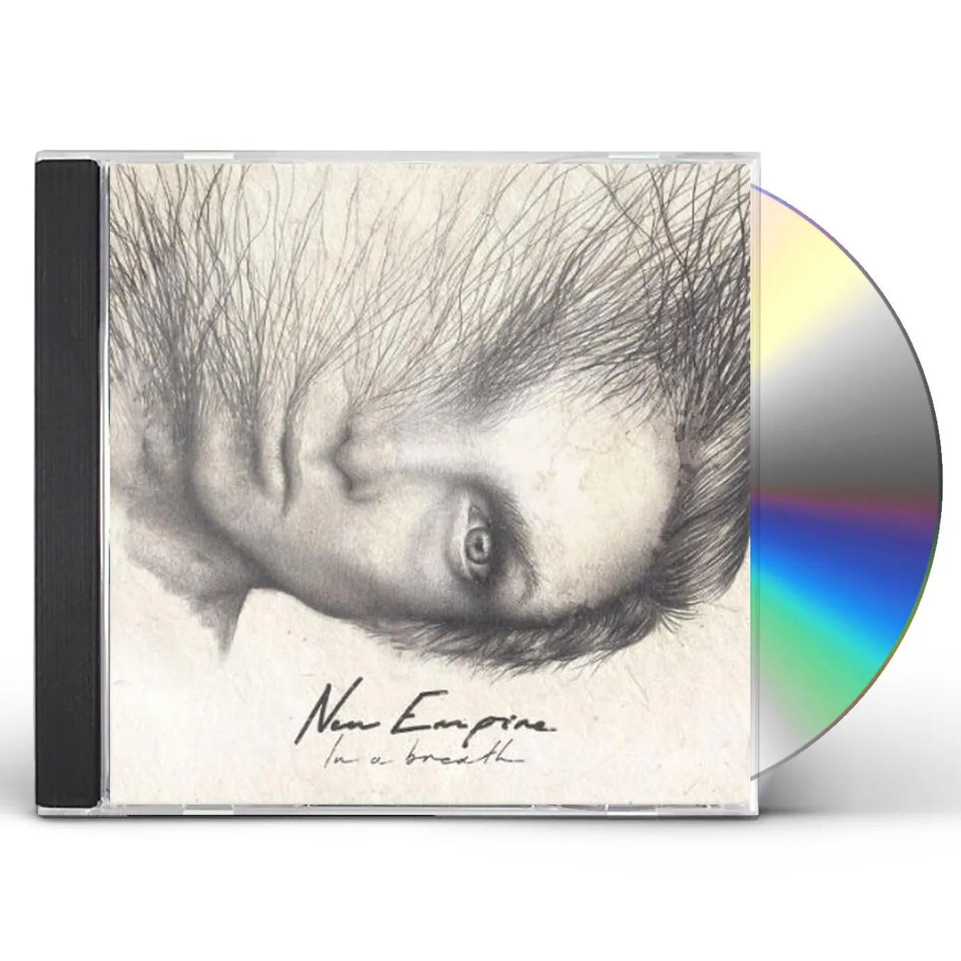 New Empire IN A BREATH CD