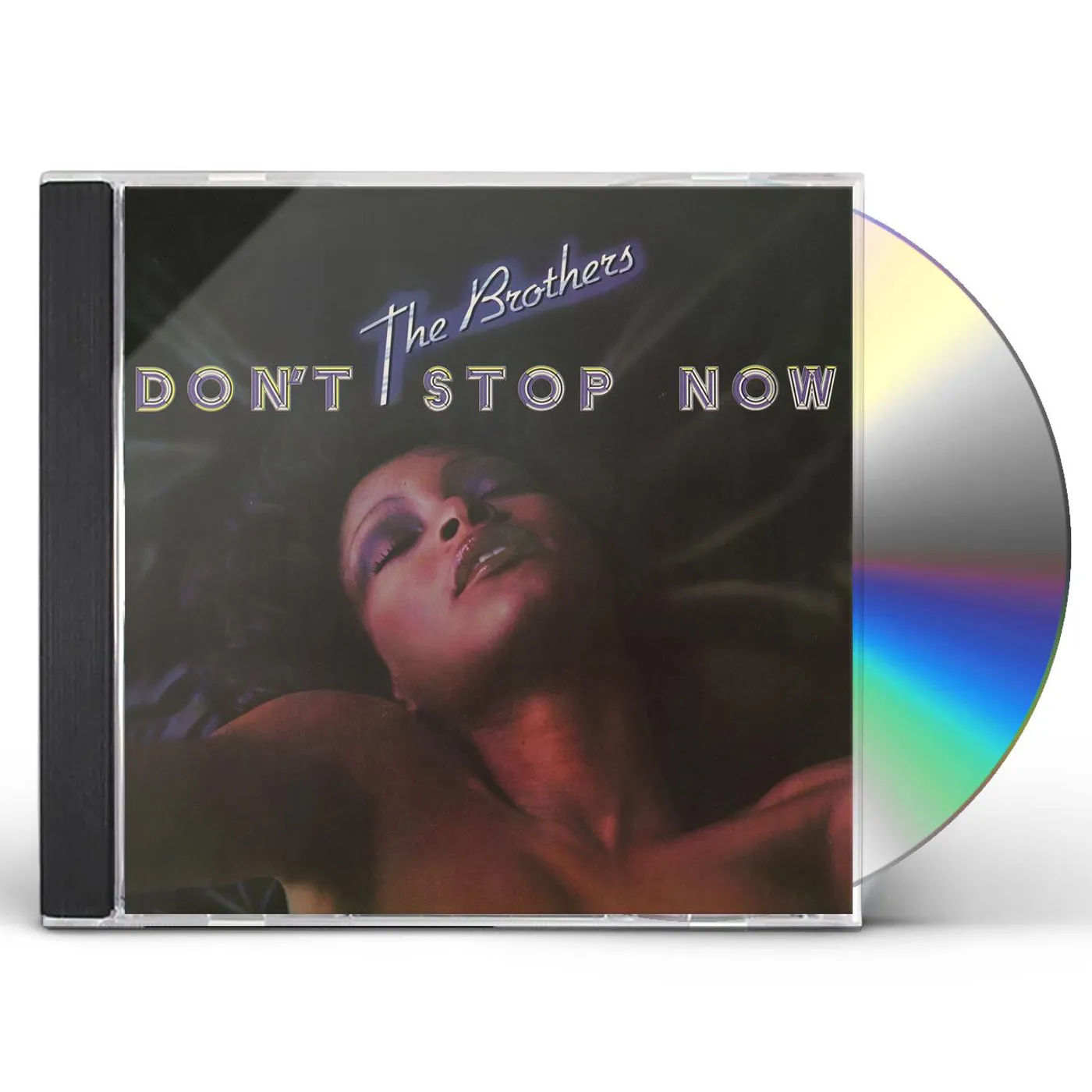 The Brothers DON'T STOP NOW CD
