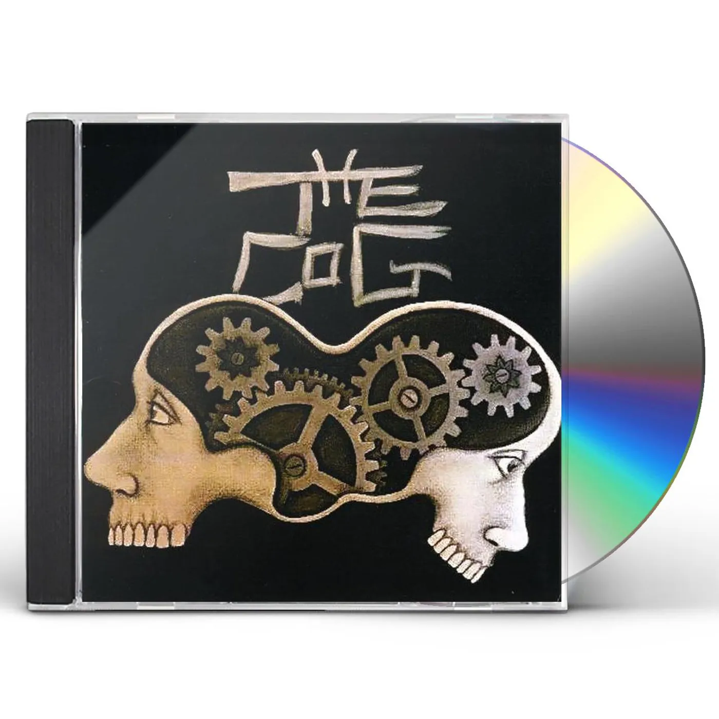 Cog IS IN YOUR HEAD CD