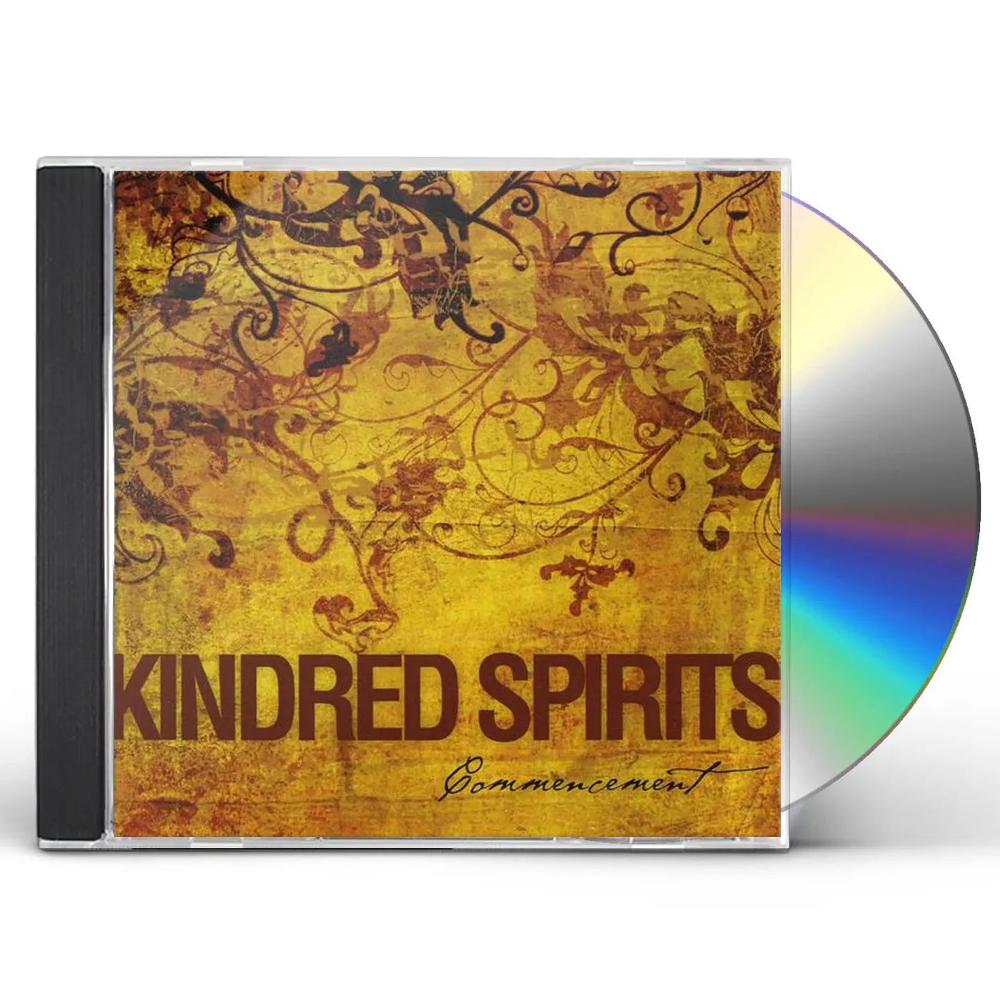 Kindred Spirits COMMENCEMENT CD