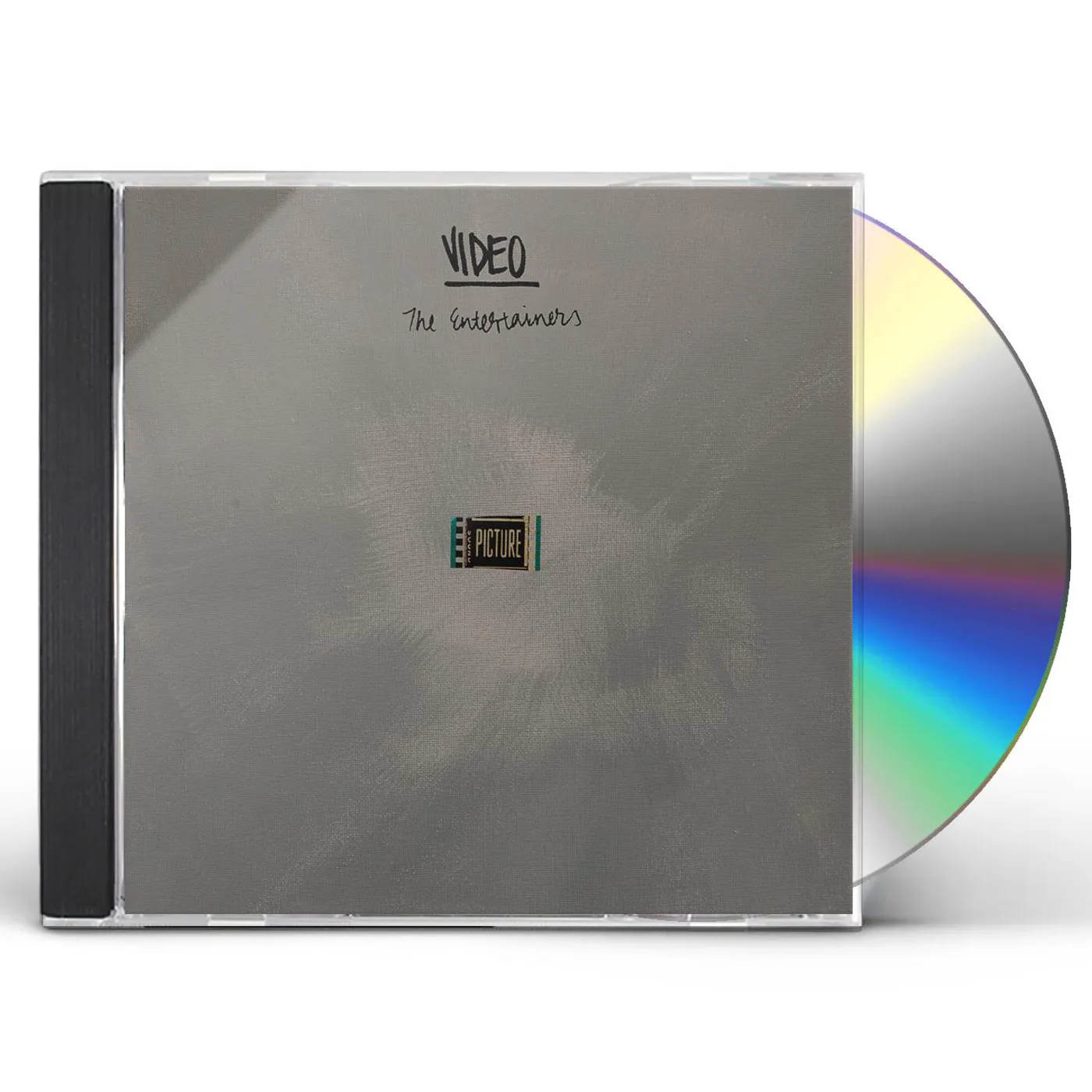 Video ENTERTAINERS CD