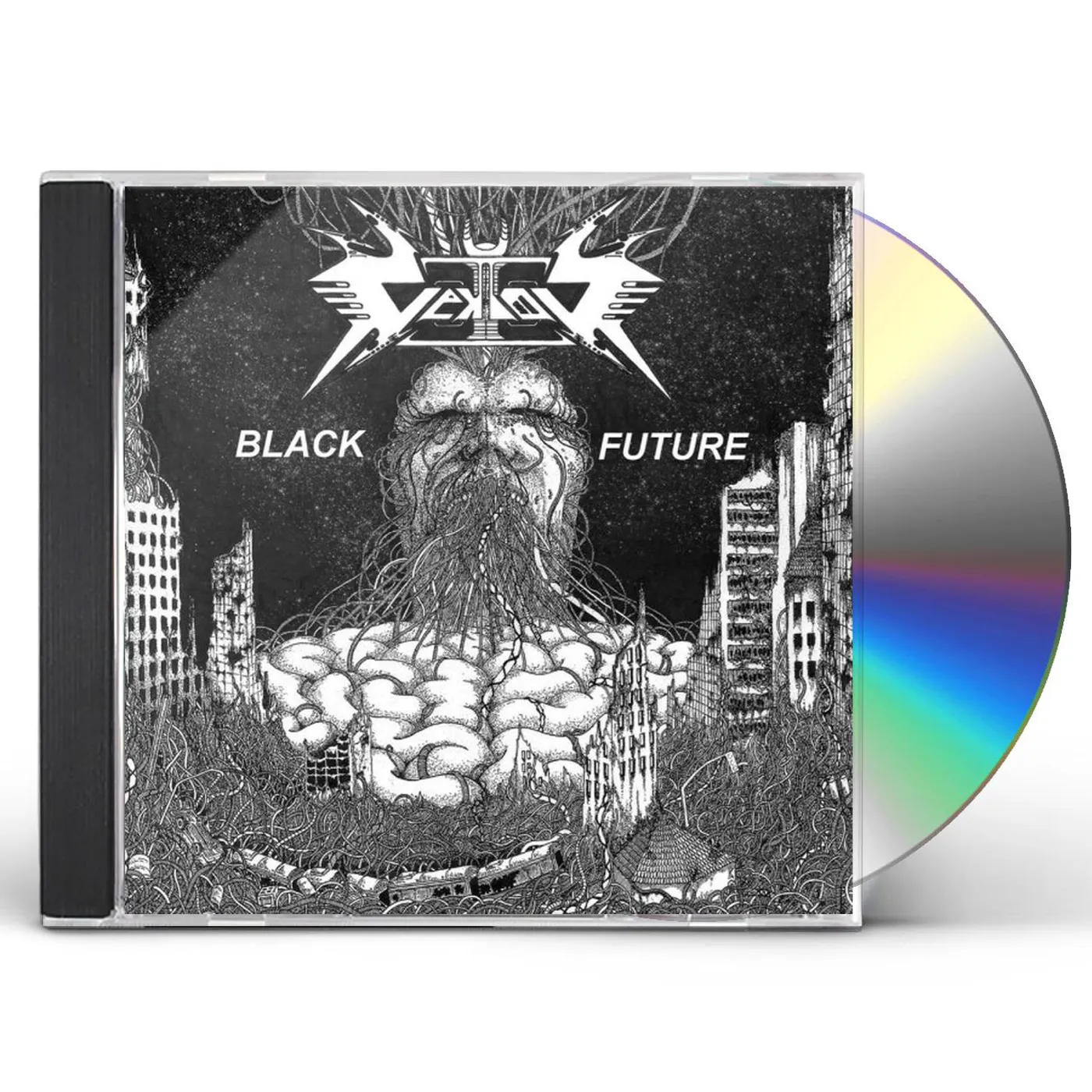 Vektor BLACK FUTURE CD