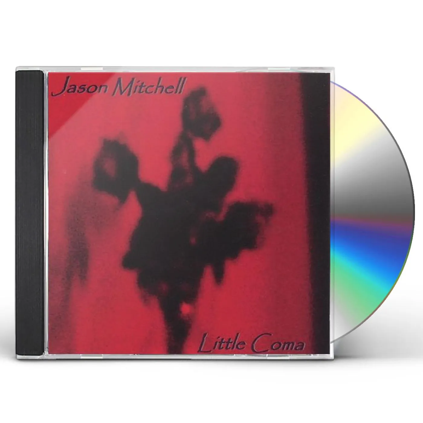 Jason Mitchell LITTLE COMA CD