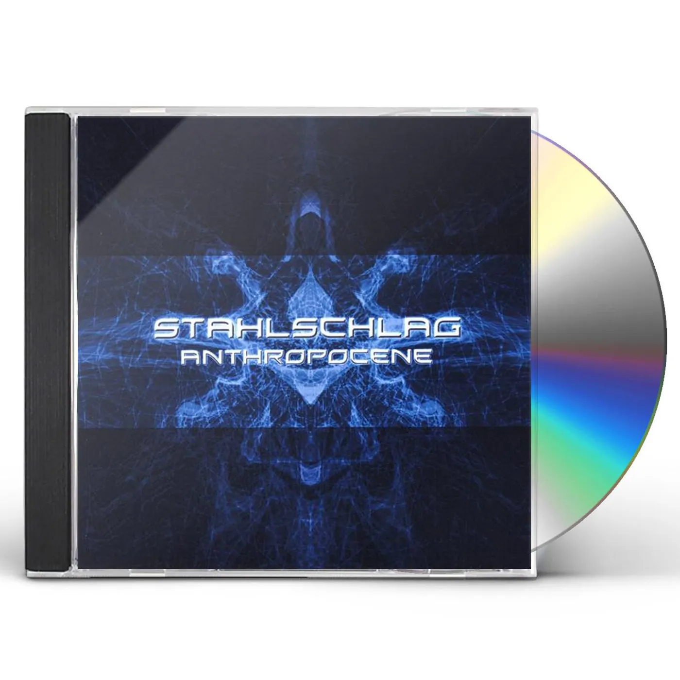 Stahlschlag ANTHROPOCENE CD
