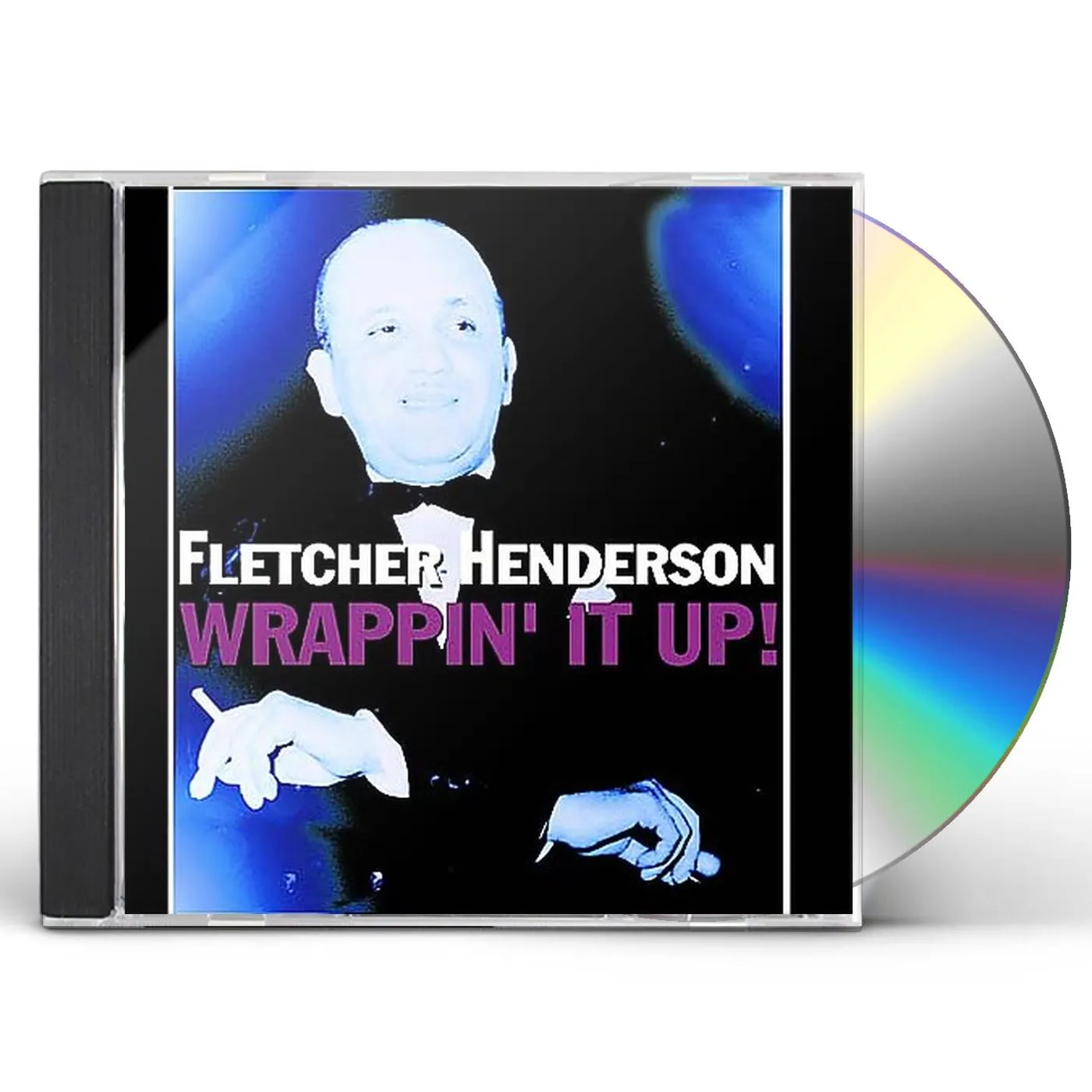 Fletcher Henderson WRAPPIN IT UP CD