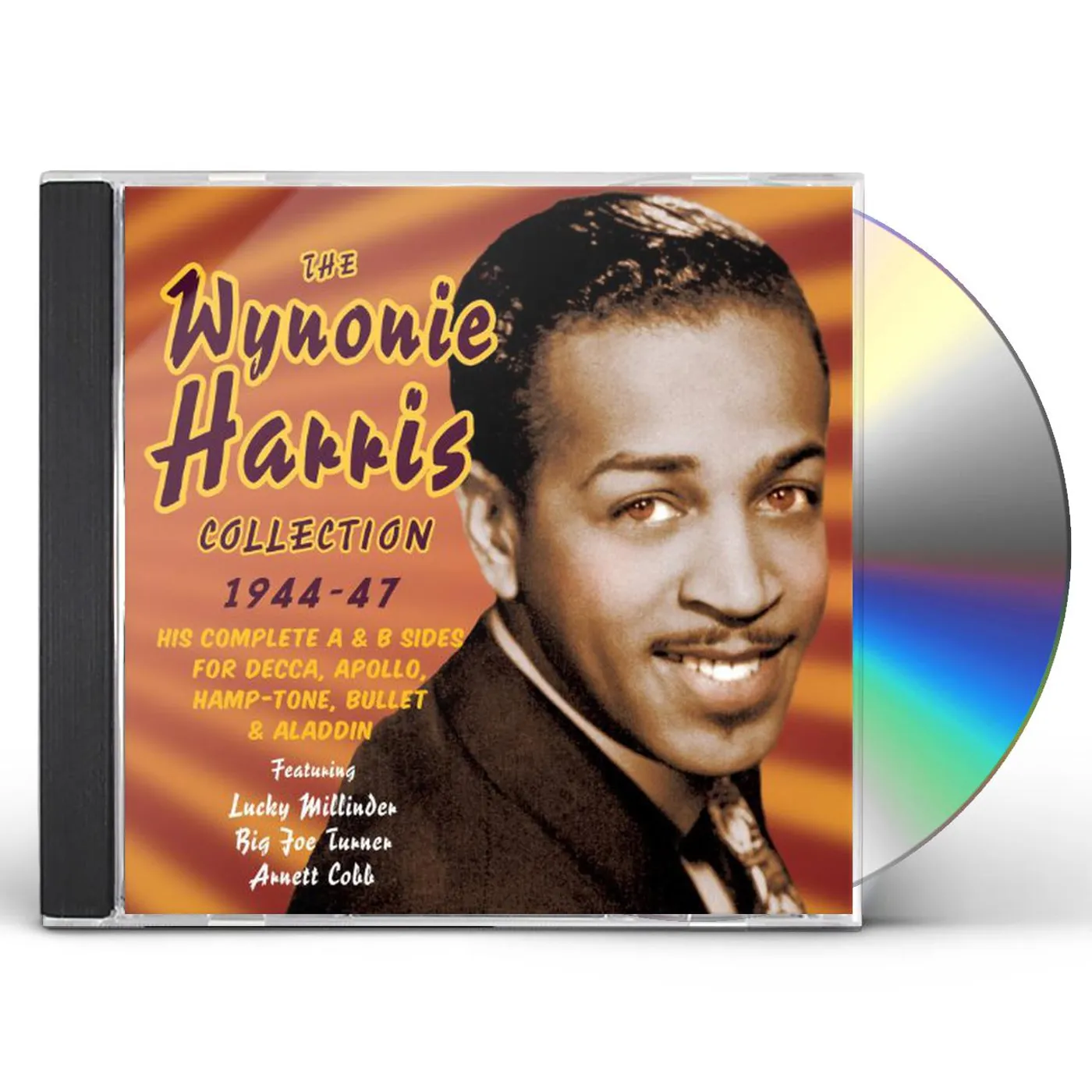 Wynonie Harris COLLECTION 1944-47 CD