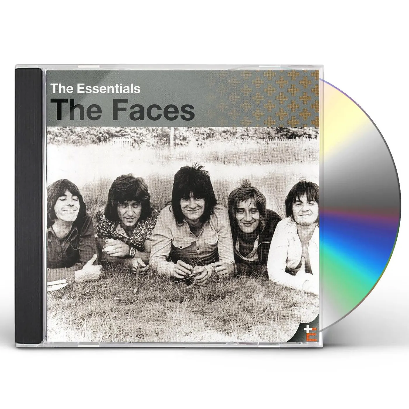 Faces ESSENTIALS CD