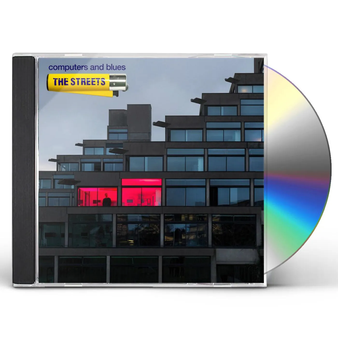 Streets COMPUTERS & BLUES CD