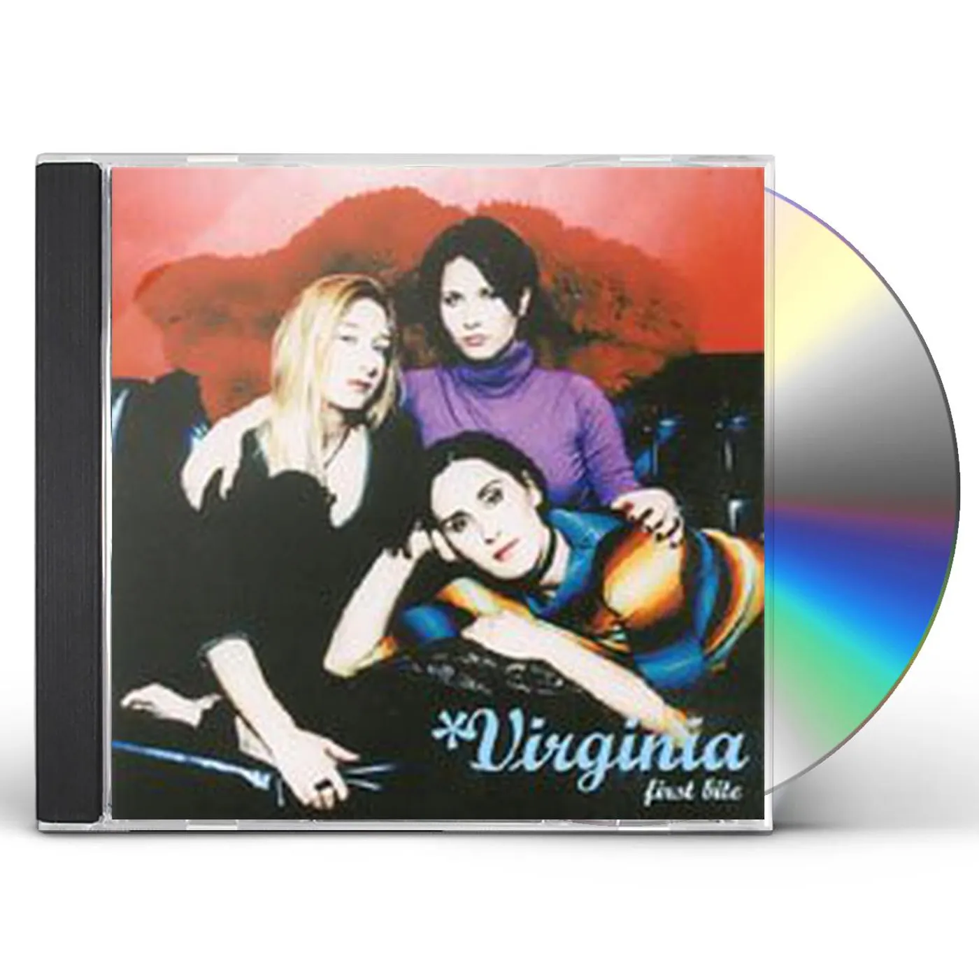 Virginia FIRST BITE CD