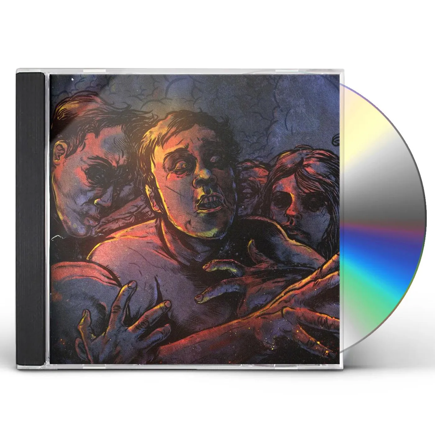 War From A Harlots Mouth MMX CD