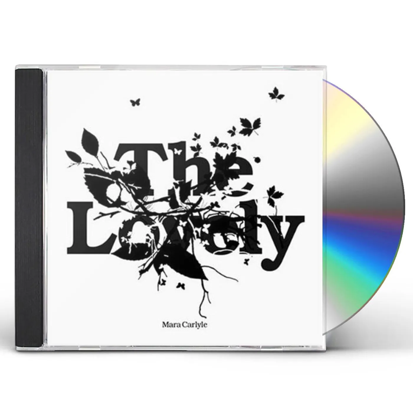 Mara Carlyle LOVELY CD